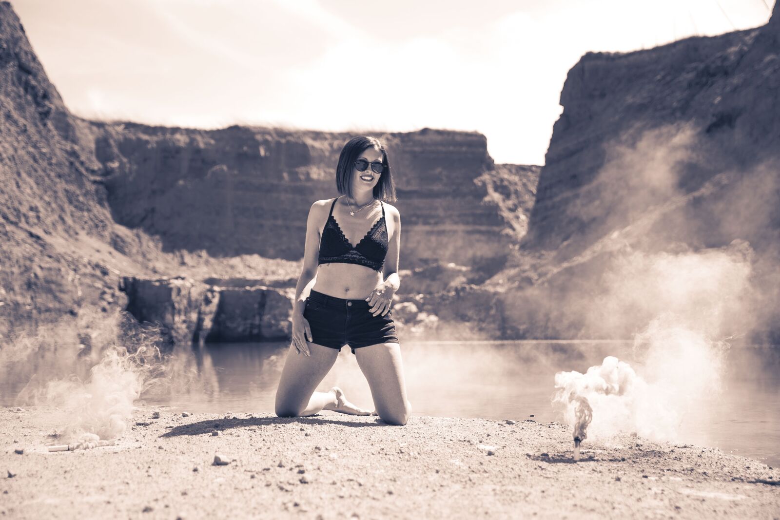 Canon EOS 6D sample photo. Woman, girl, model photography
