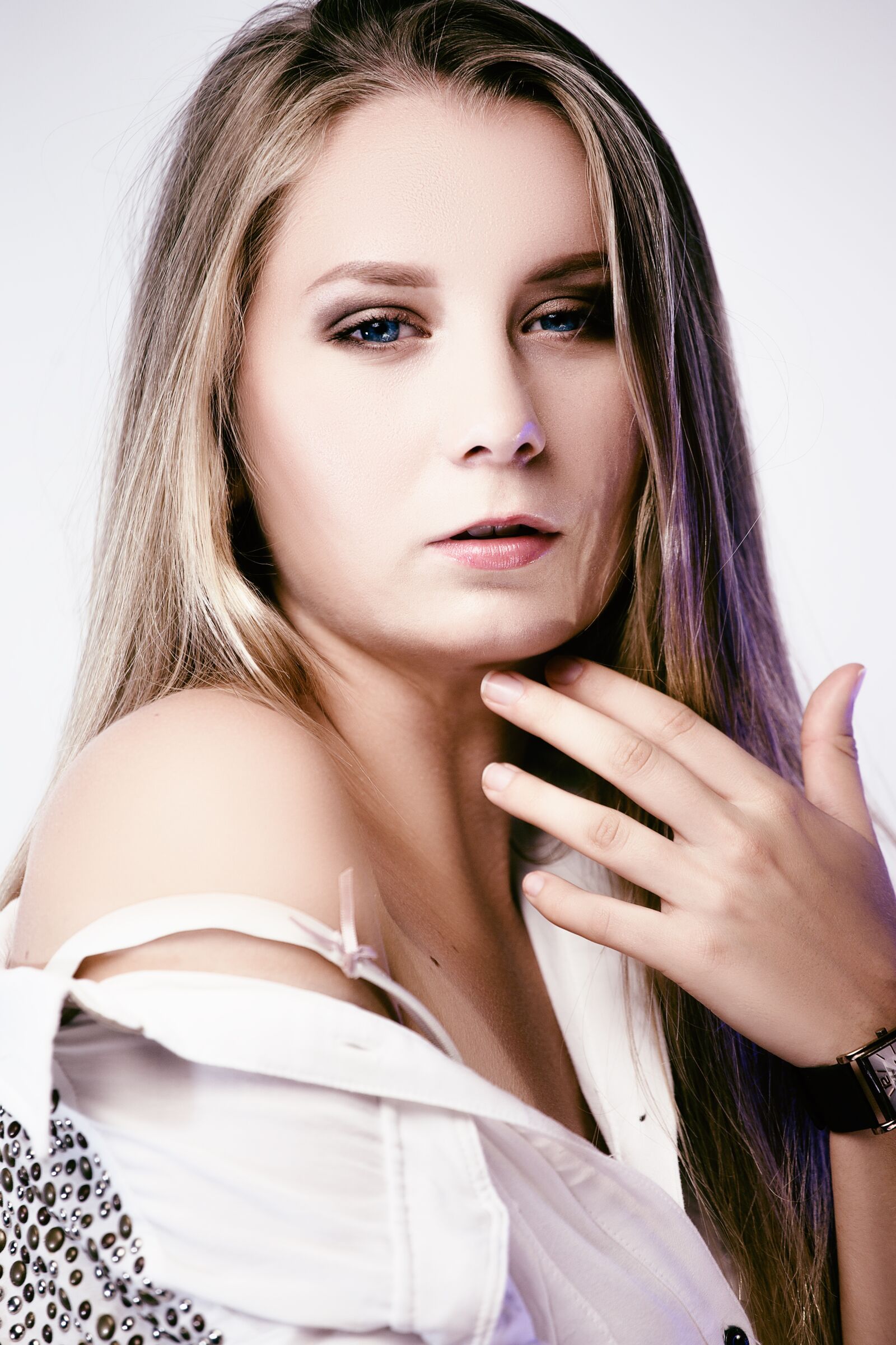 Canon EOS 5D Mark III sample photo. Portrait, fashion, girl photography