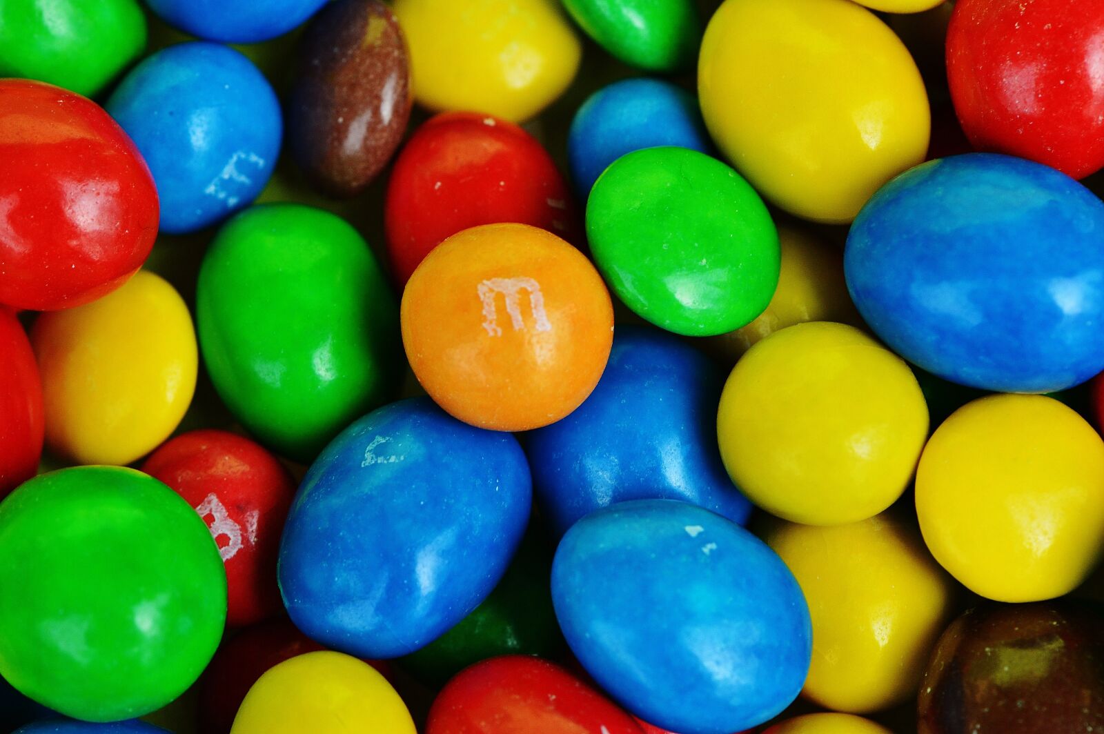 Nikon D3200 sample photo. M and m, sweetness photography