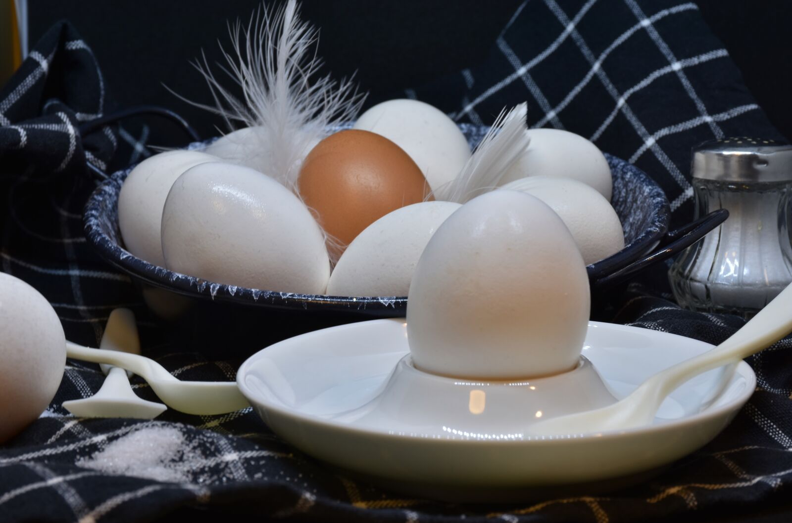 Nikon D7200 sample photo. Breakfast, egg, food photography