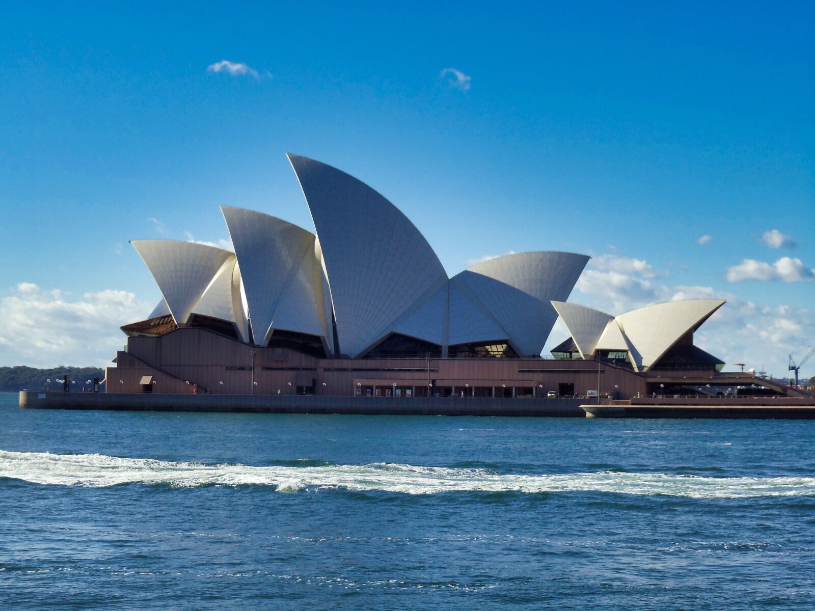 Sony Cyber-shot DSC-W370 sample photo. Sydney, opera, australia photography