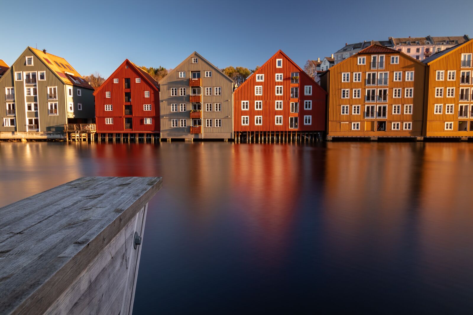 Tokina AT-X Pro 11-16mm F2.8 DX II sample photo. Norway, mirroring, travel photography