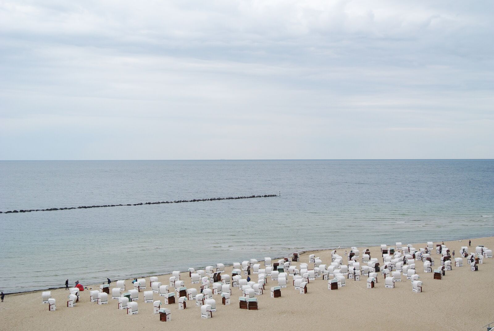 Nikon 1 Nikkor VR 10-30mm F3.5-5.6 sample photo. Beach, baltic sea, beach photography