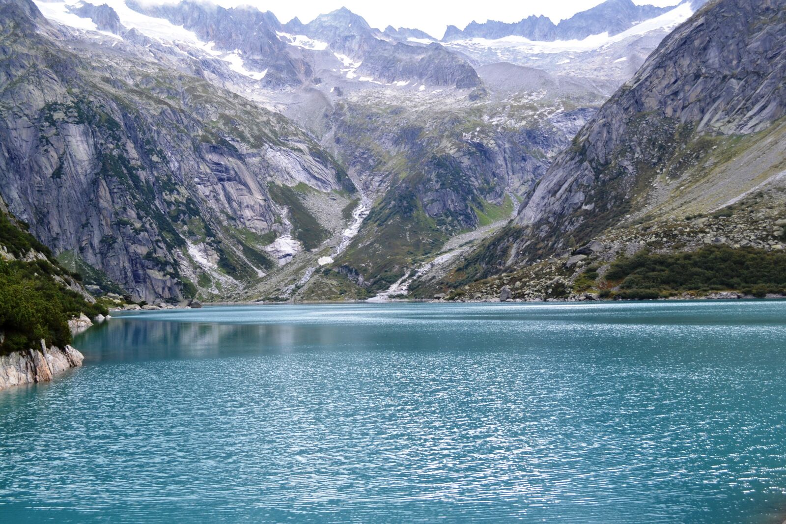 Nikon D3100 sample photo. Mountains, mountain world, switzerland photography