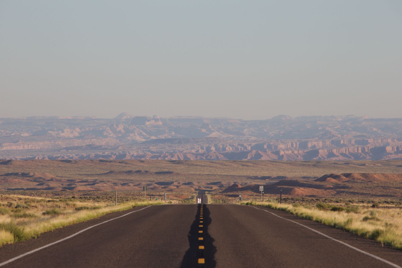 Canon EOS-1D X + Canon EF 28-300mm F3.5-5.6L IS USM sample photo. Road, usa, landscape photography
