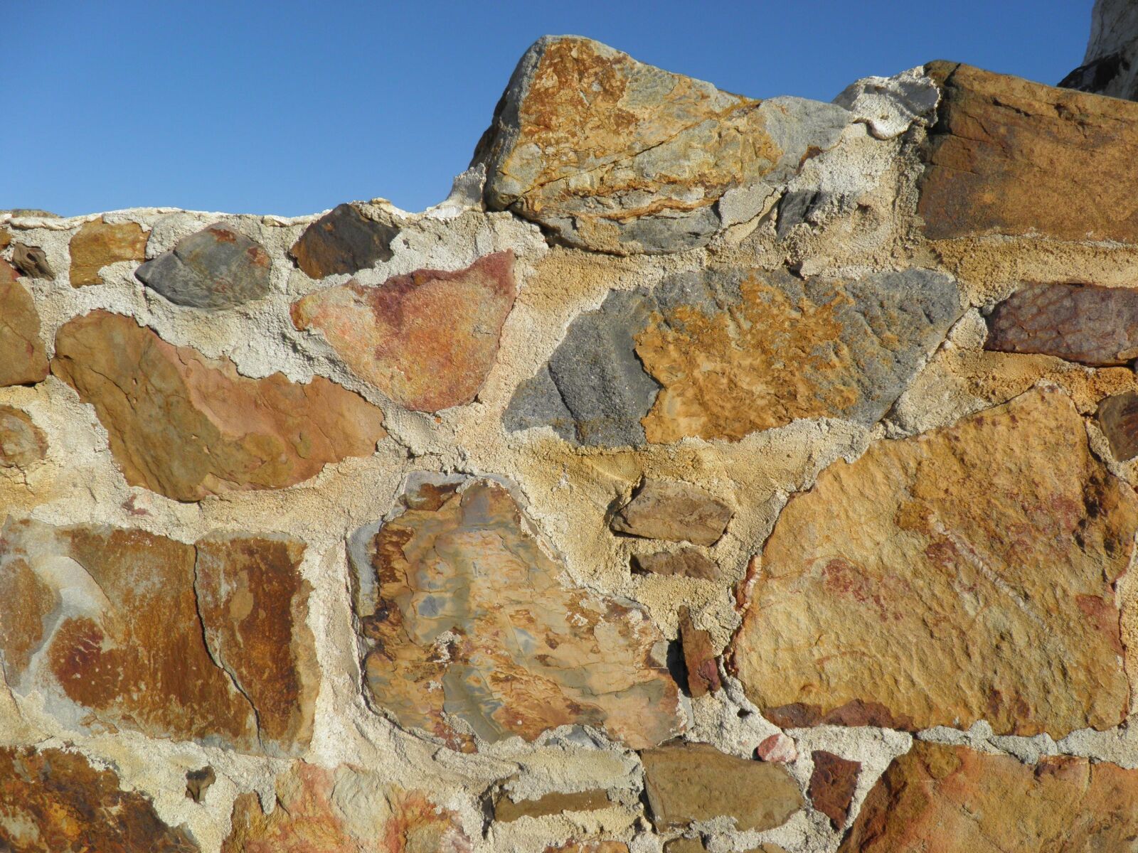 Olympus SP800UZ sample photo. Wall, stone, sandstone photography