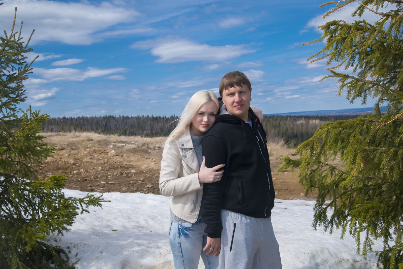 Nikon D800 sample photo. White mountain, permian, the photography