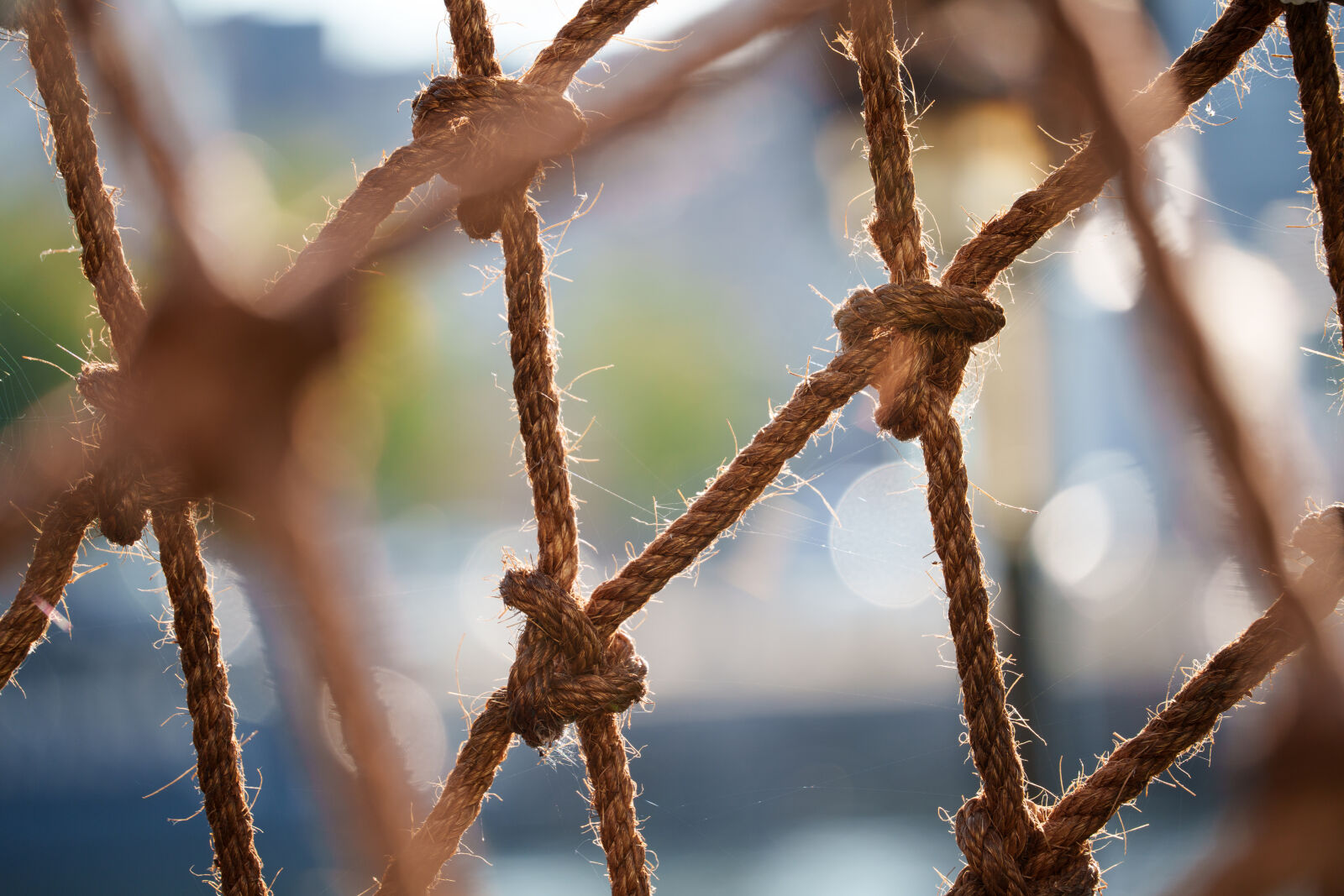 Tamron 50-300mm F4.5-6.3 Di III VC VXD sample photo. Rope bridge photography