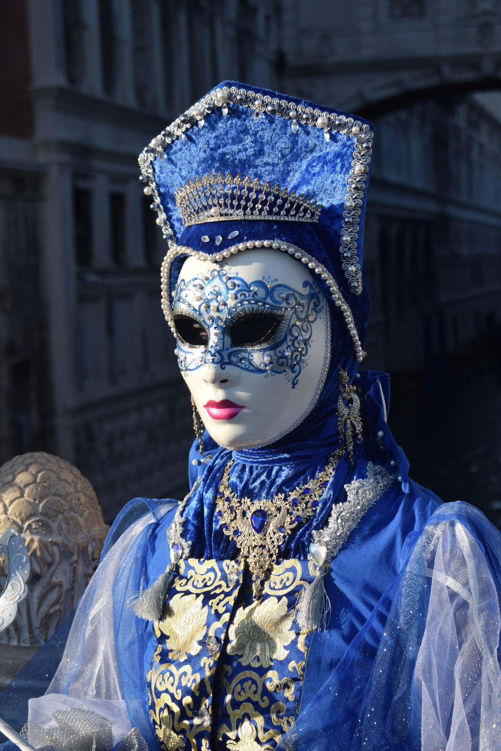 Nikon D3300 sample photo. Carnival, venice, mask photography