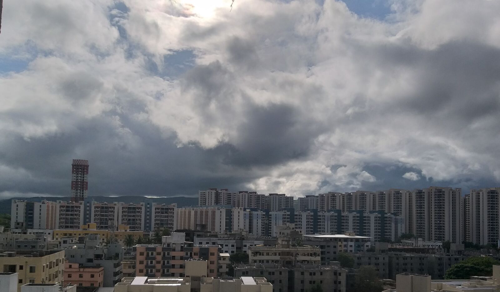 Samsung Galaxy A6+ sample photo. Nature, beautiful, cloudy weather photography
