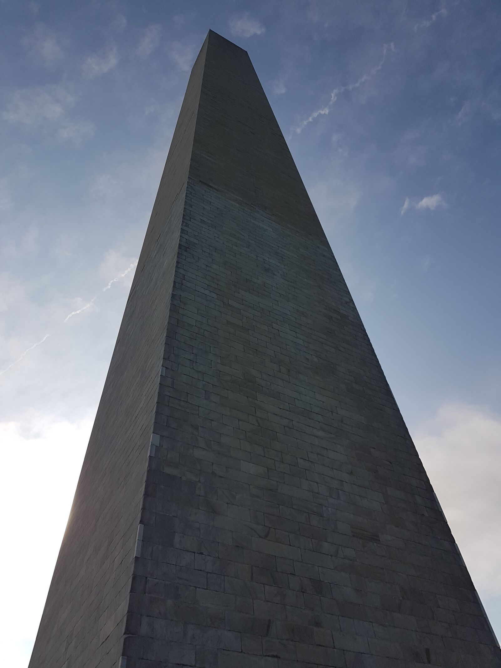 Samsung Galaxy S7 sample photo. Obelisk, washington, sky photography