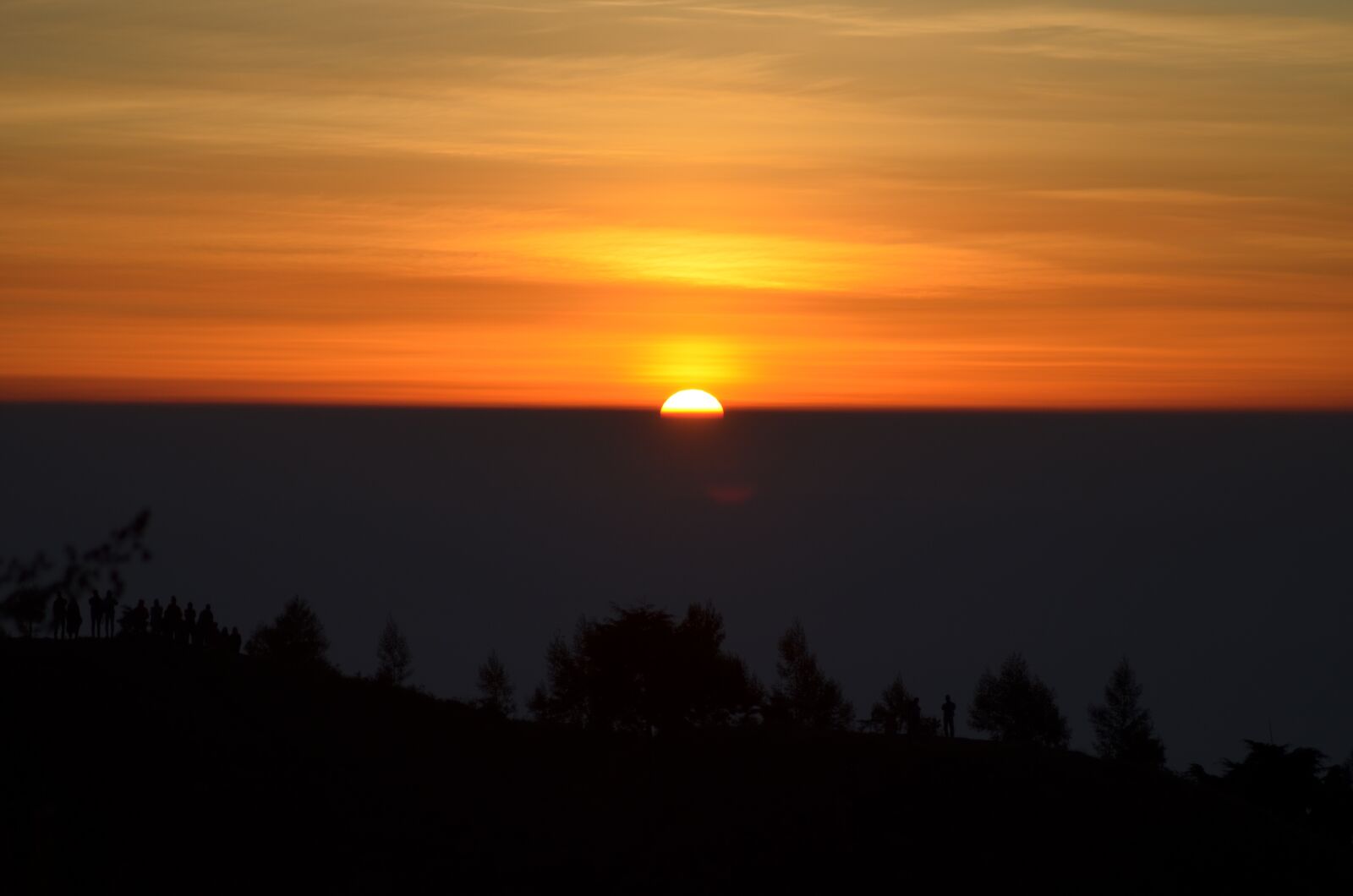Nikon D5100 sample photo. Sunrise, sunsite, mountain photography