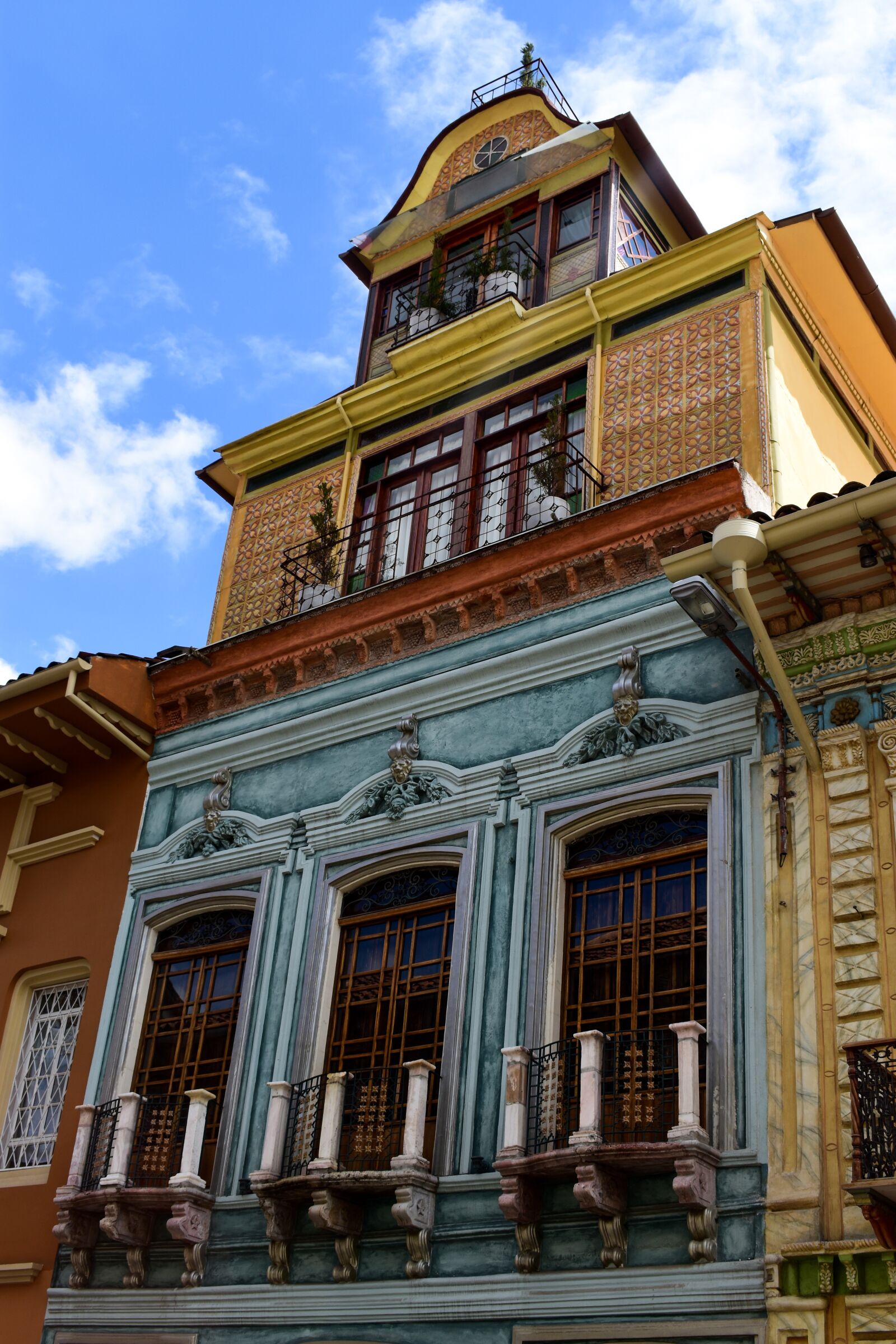 Nikon D3400 sample photo. Architecture, building, old photography