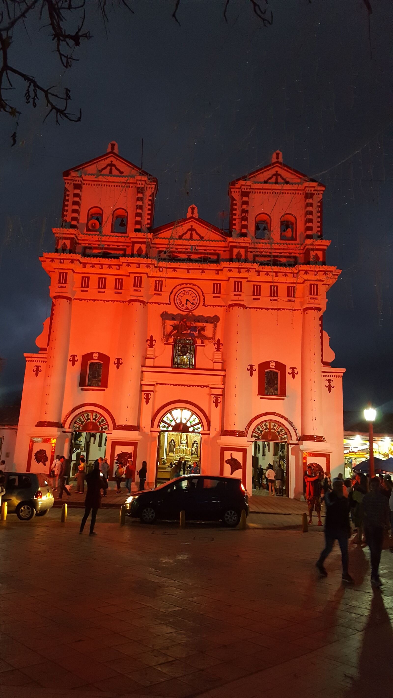 Samsung GALAXY S6 edge sample photo. Church, antioquia, catholic photography