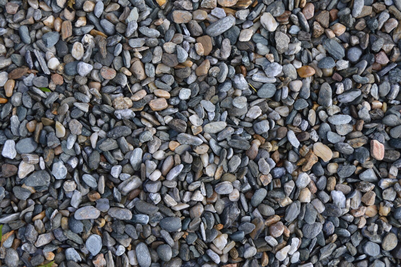 Nikon D3200 sample photo. Gravel, grey, texture photography