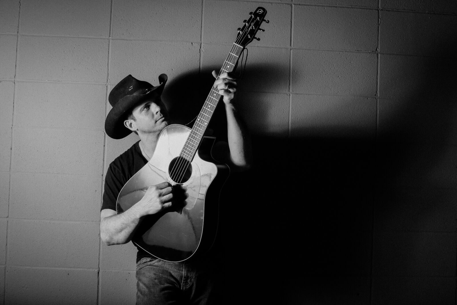 Canon EF 50mm F1.4 USM sample photo. Man, men, cowboy photography