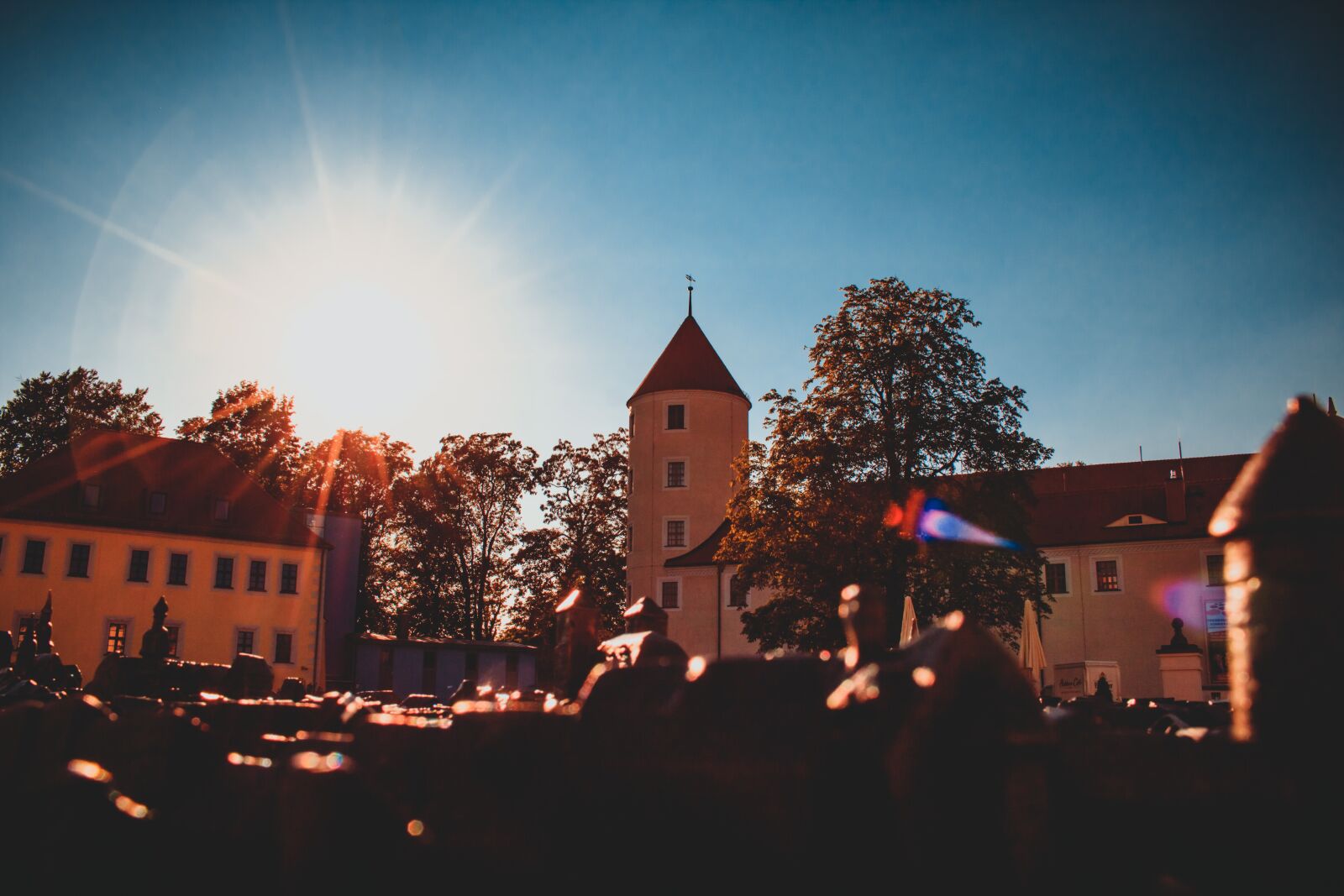 Canon EOS 750D (EOS Rebel T6i / EOS Kiss X8i) sample photo. Freiberg, castle, joy stone photography