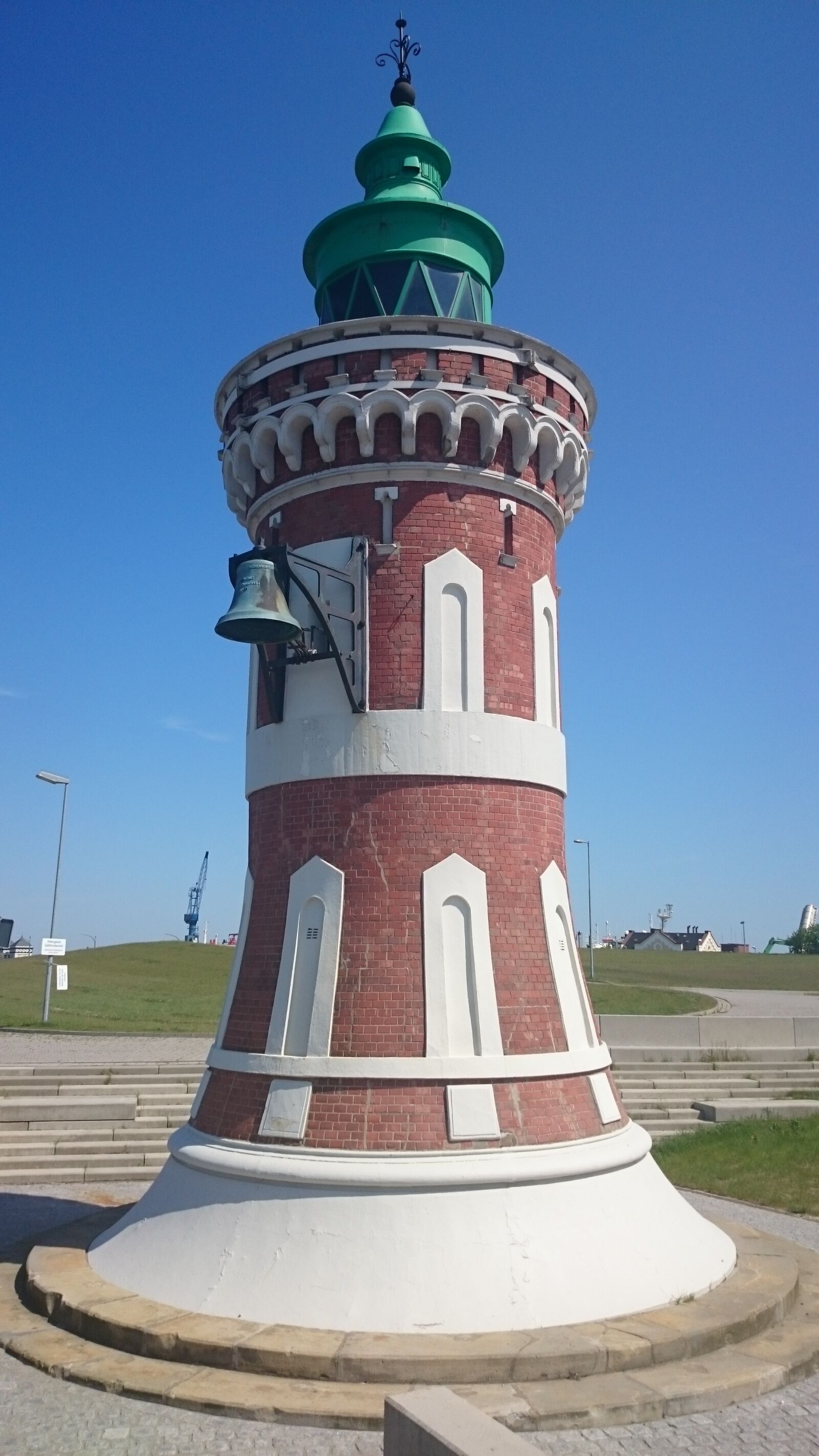 Sony Xperia Z1 sample photo. Pingelturm, lighthouse, bremerhaven photography