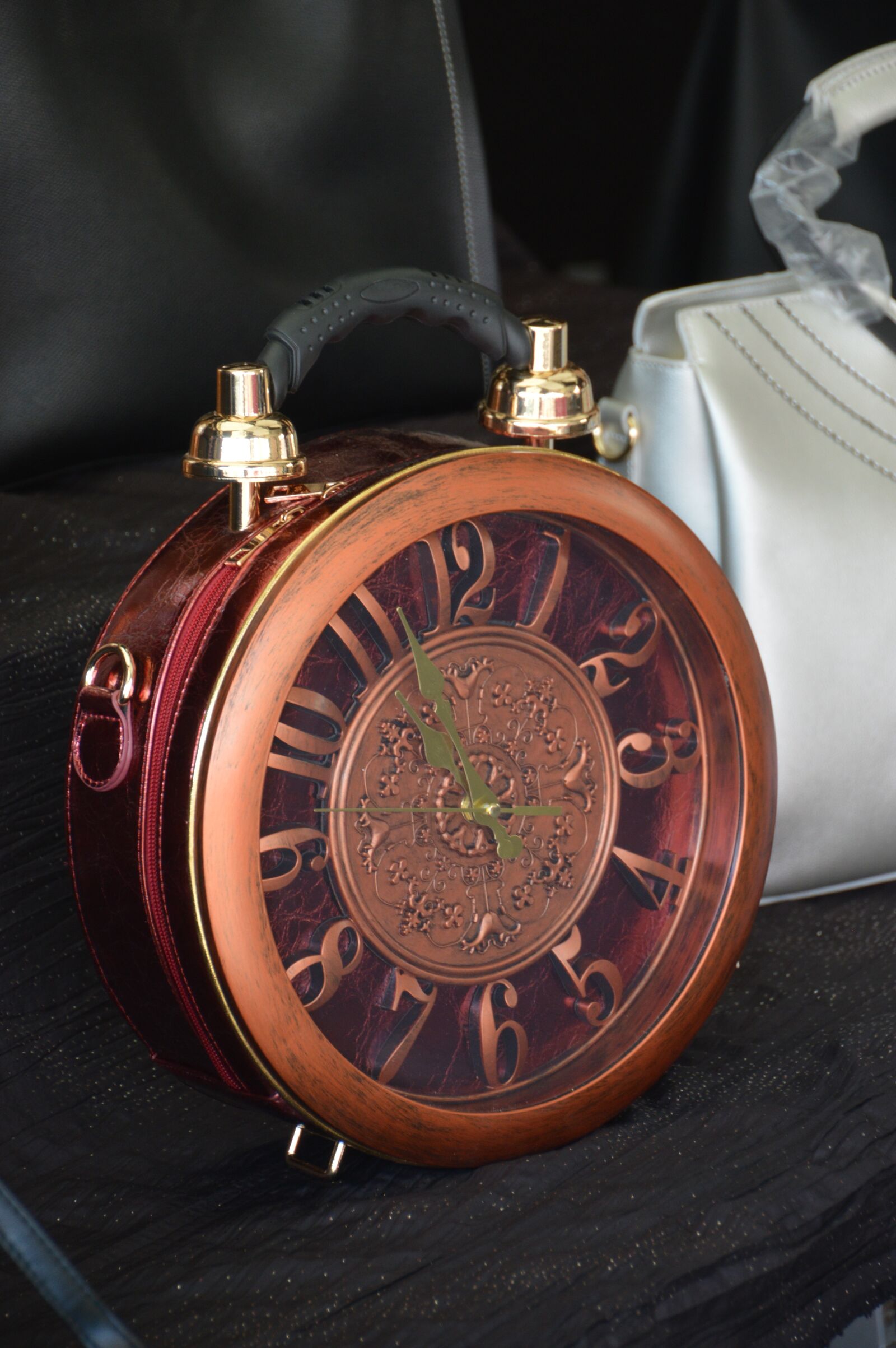 Nikon D3200 sample photo. Bag, atypical, theme photography