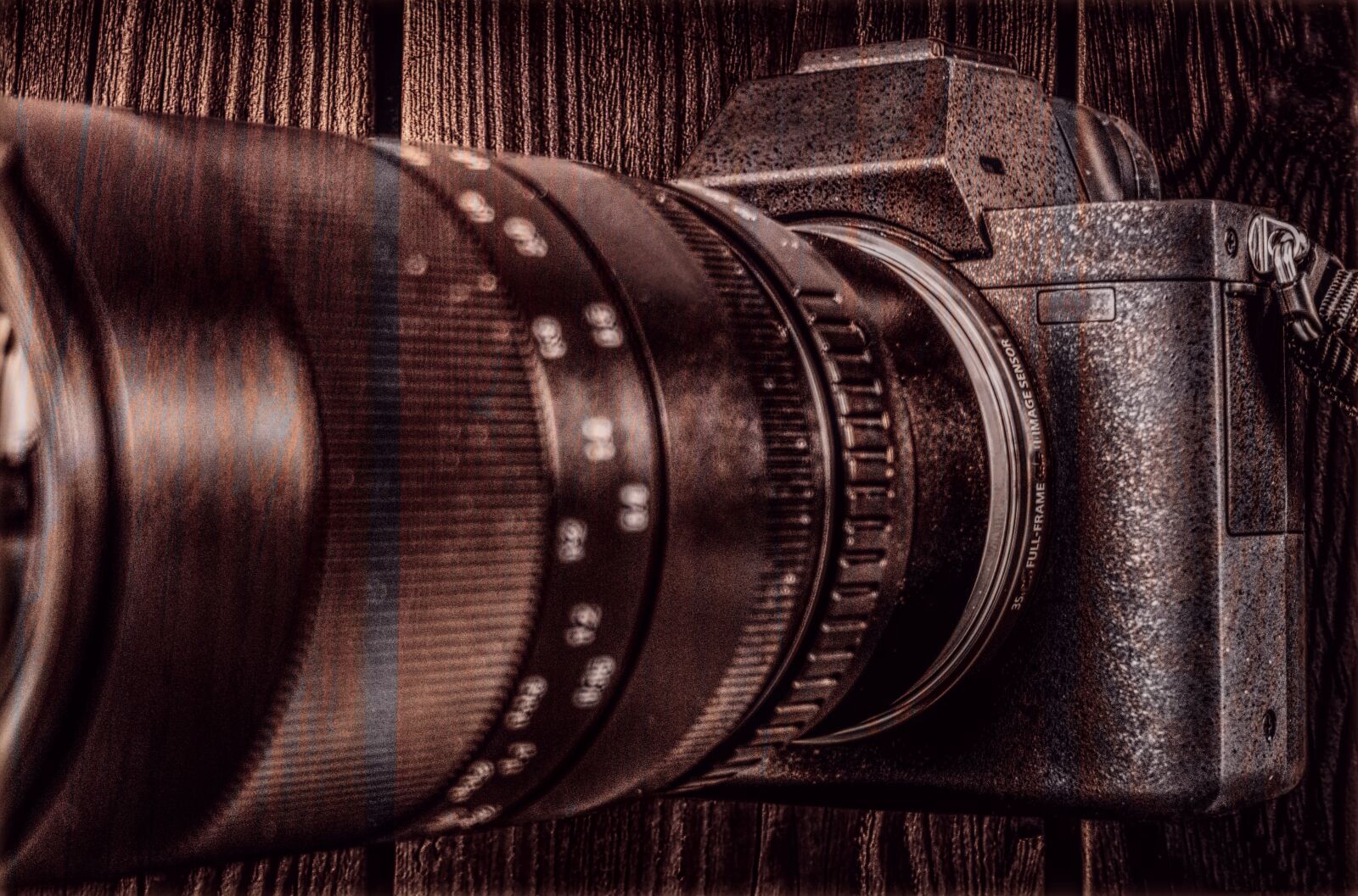 Sony Cyber-shot DSC-RX100 III sample photo. Camera, photo camera, digital photography