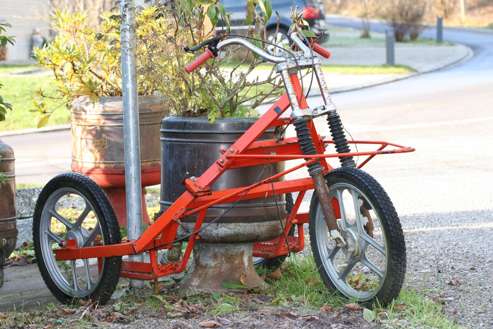 Canon EOS 350D (EOS Digital Rebel XT / EOS Kiss Digital N) sample photo. Bike, velo, cycling photography