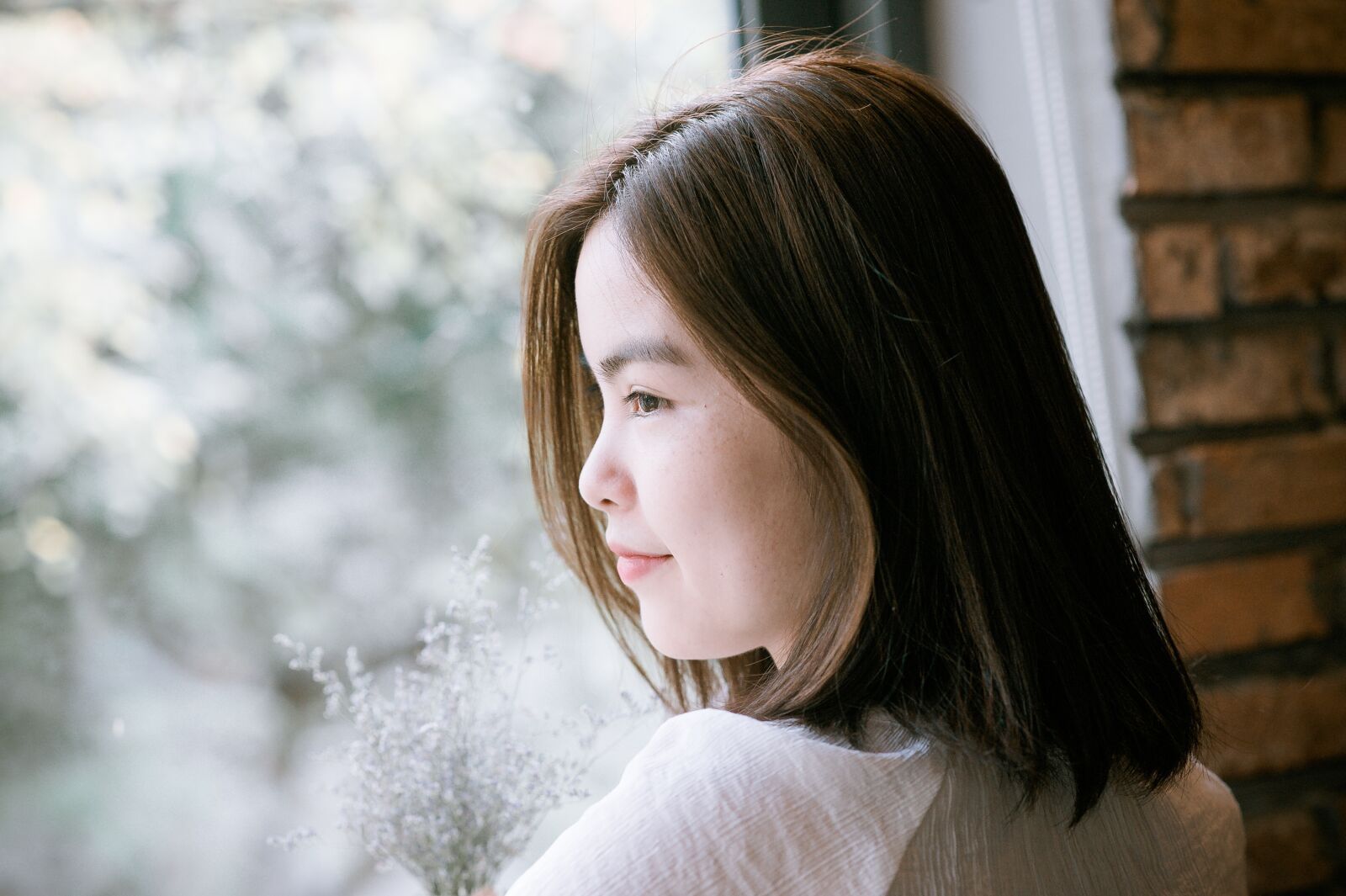 Nikon D3 sample photo. Girl, woman, young photography