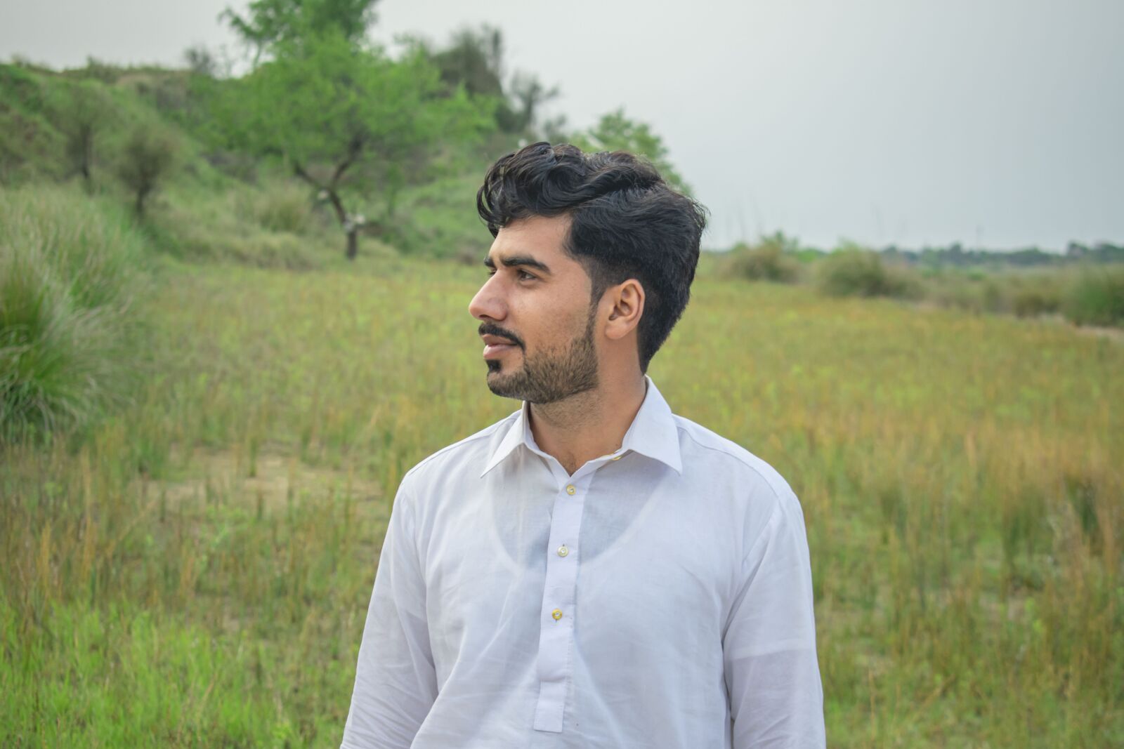 Nikon D3400 sample photo. People, nature, portrait photography