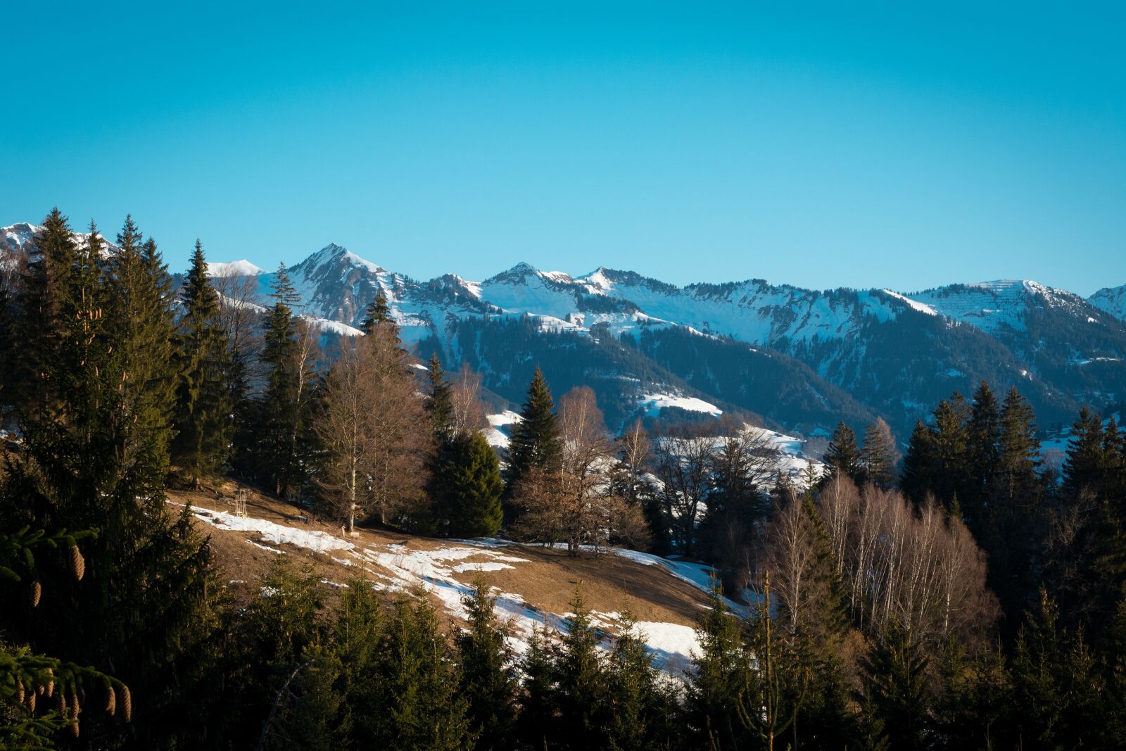 Nikon D7100 sample photo. Outlook, view, nature photography