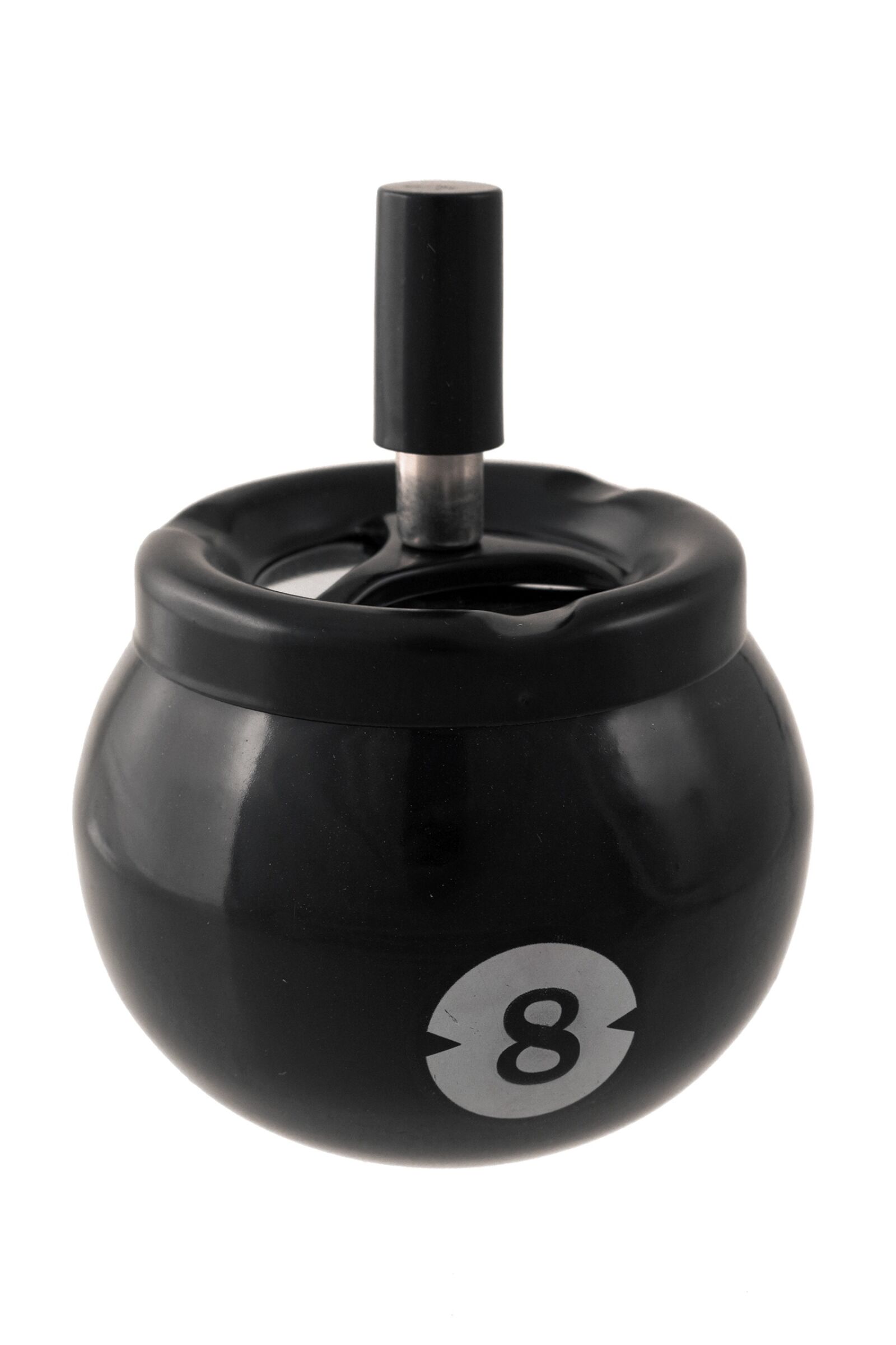 Canon EOS 700D (EOS Rebel T5i / EOS Kiss X7i) sample photo. Ashtray, 8-ball, billiards photography