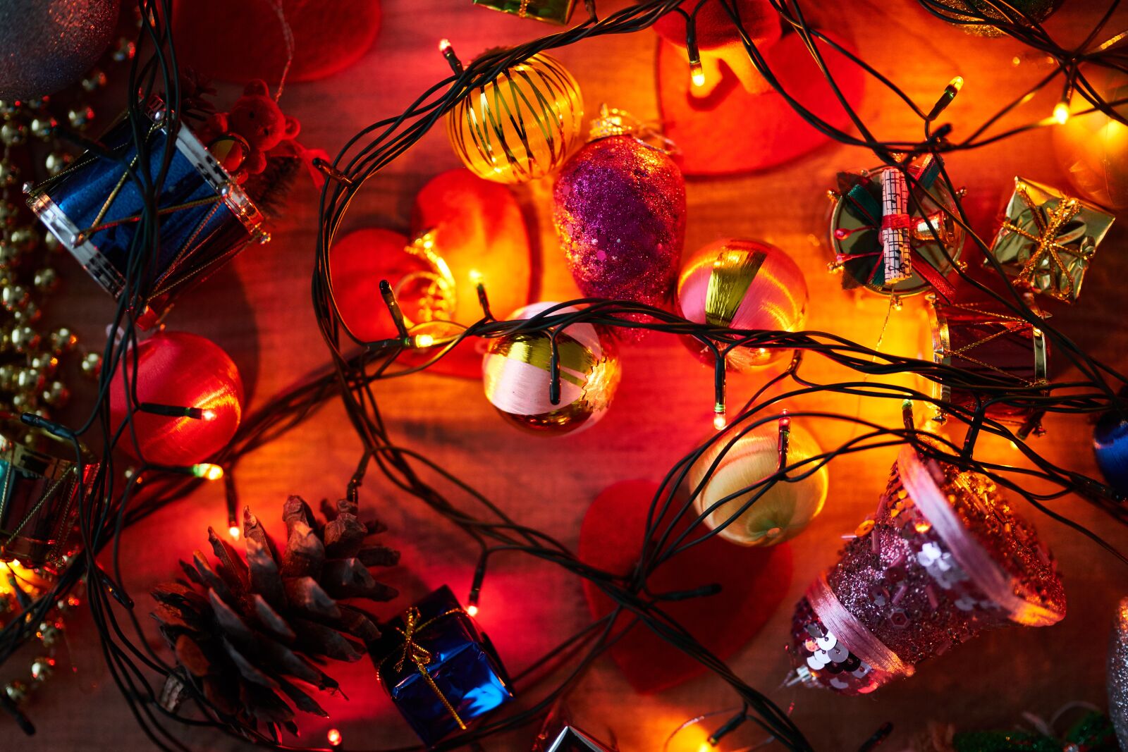 Sigma 85mm F1.4 DG HSM Art sample photo. Christmas, new year, 2019 photography