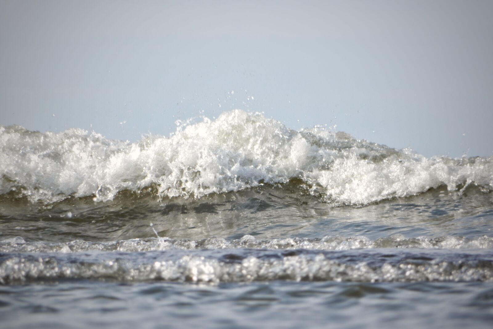 Nikon Coolpix A900 sample photo. Natural, sea, beach photography