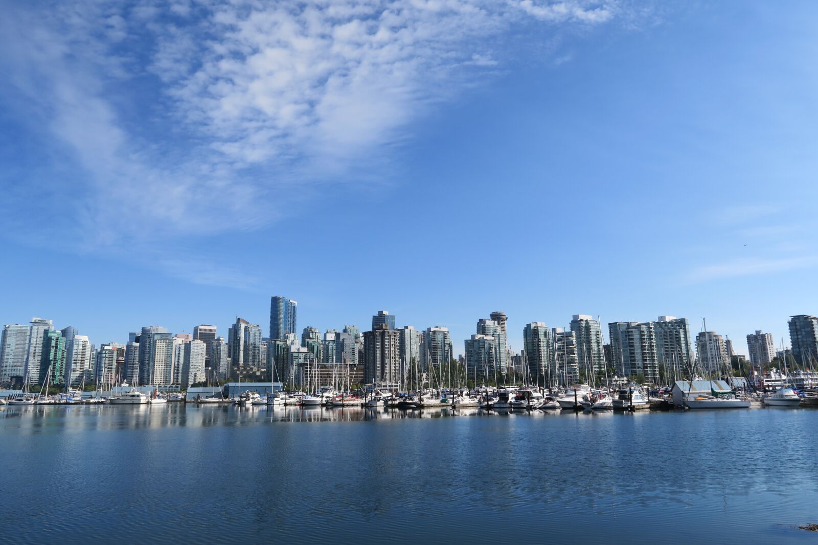 Canon PowerShot G7 X sample photo. Vancouver, canada, st photography