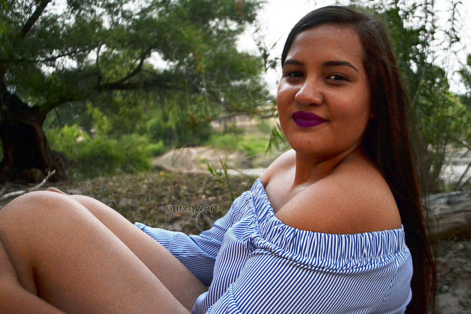 Nikon D3100 sample photo. Nature, portrait, chubby photography