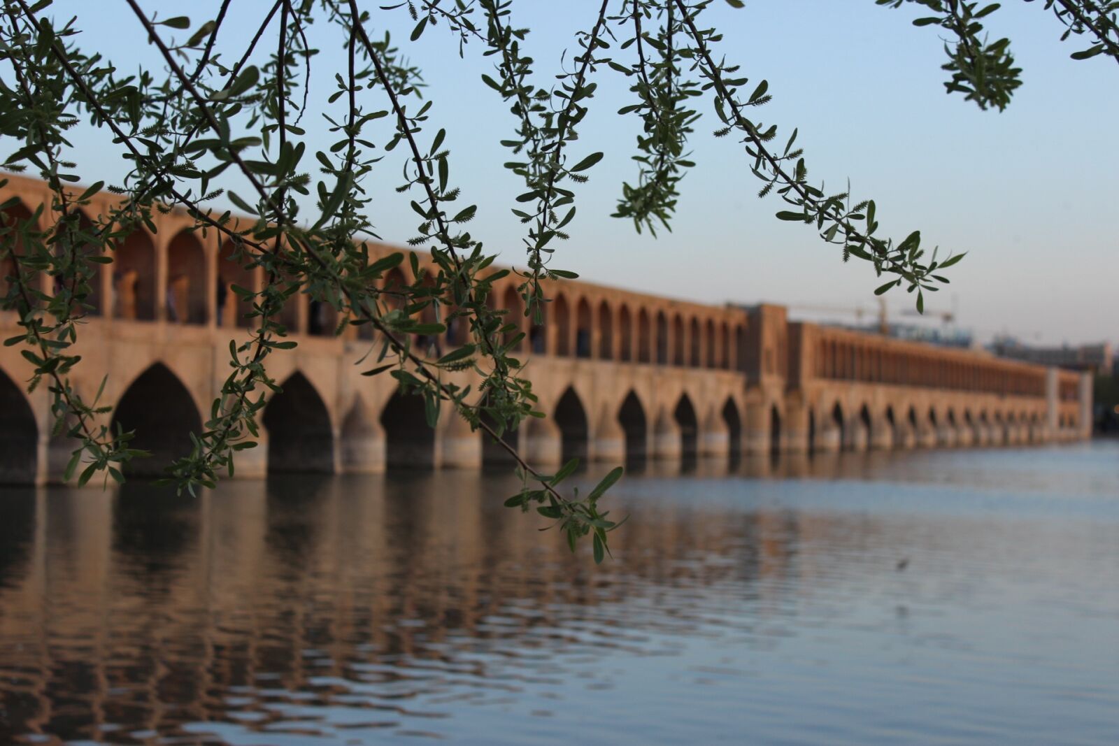 Canon EOS 600D (Rebel EOS T3i / EOS Kiss X5) sample photo. Shiraz, bridge, persia photography