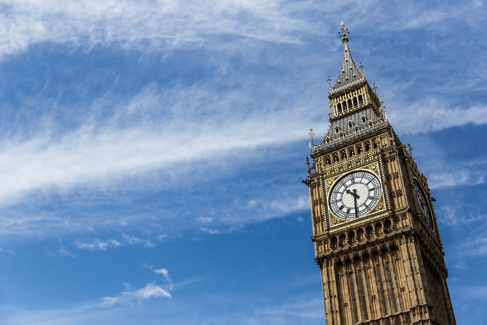 Canon EOS 6D + Canon EF 24-105mm F4L IS USM sample photo. London, big ben, clock photography