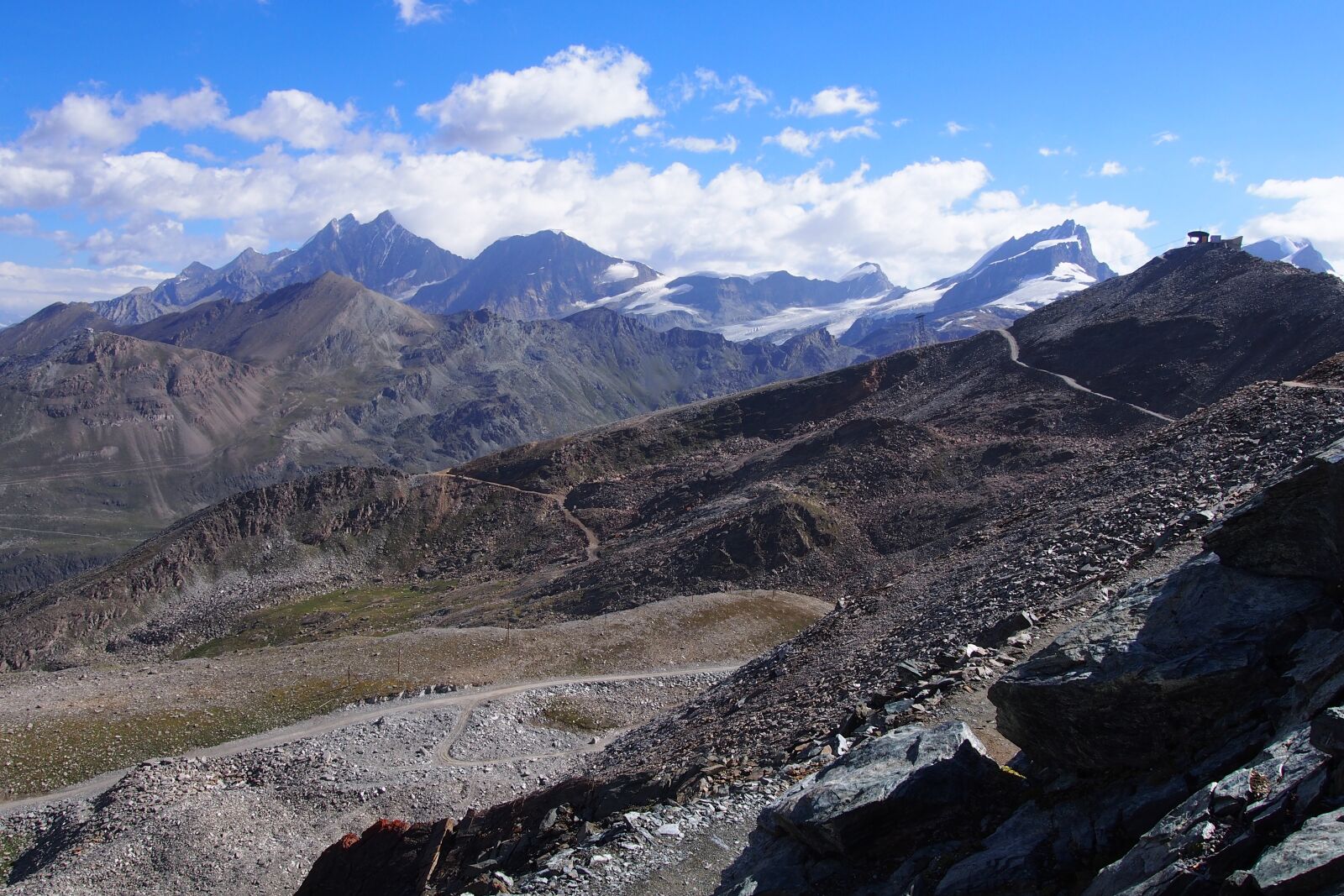 Olympus PEN E-PL6 sample photo. Mountains, nature, scenic photography