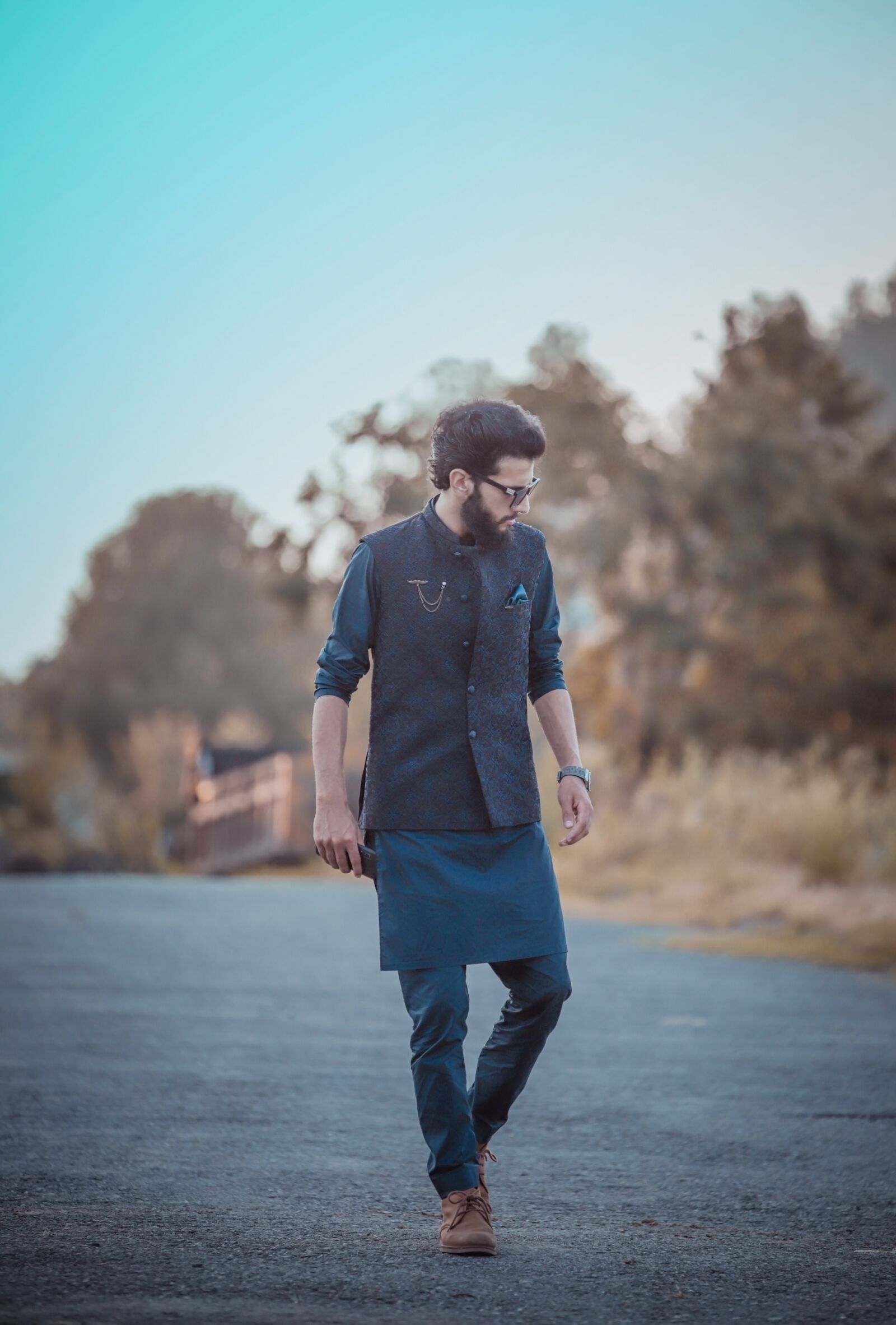 Canon EOS 6D Mark II sample photo. Kurta, style, culture photography