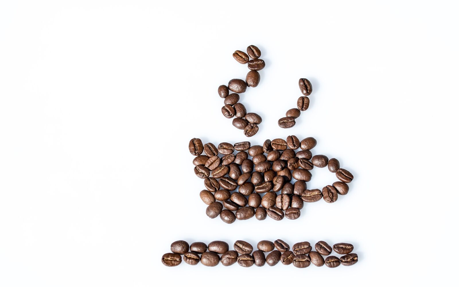 Canon EF-S 60mm F2.8 Macro USM sample photo. Still life, coffee beans photography