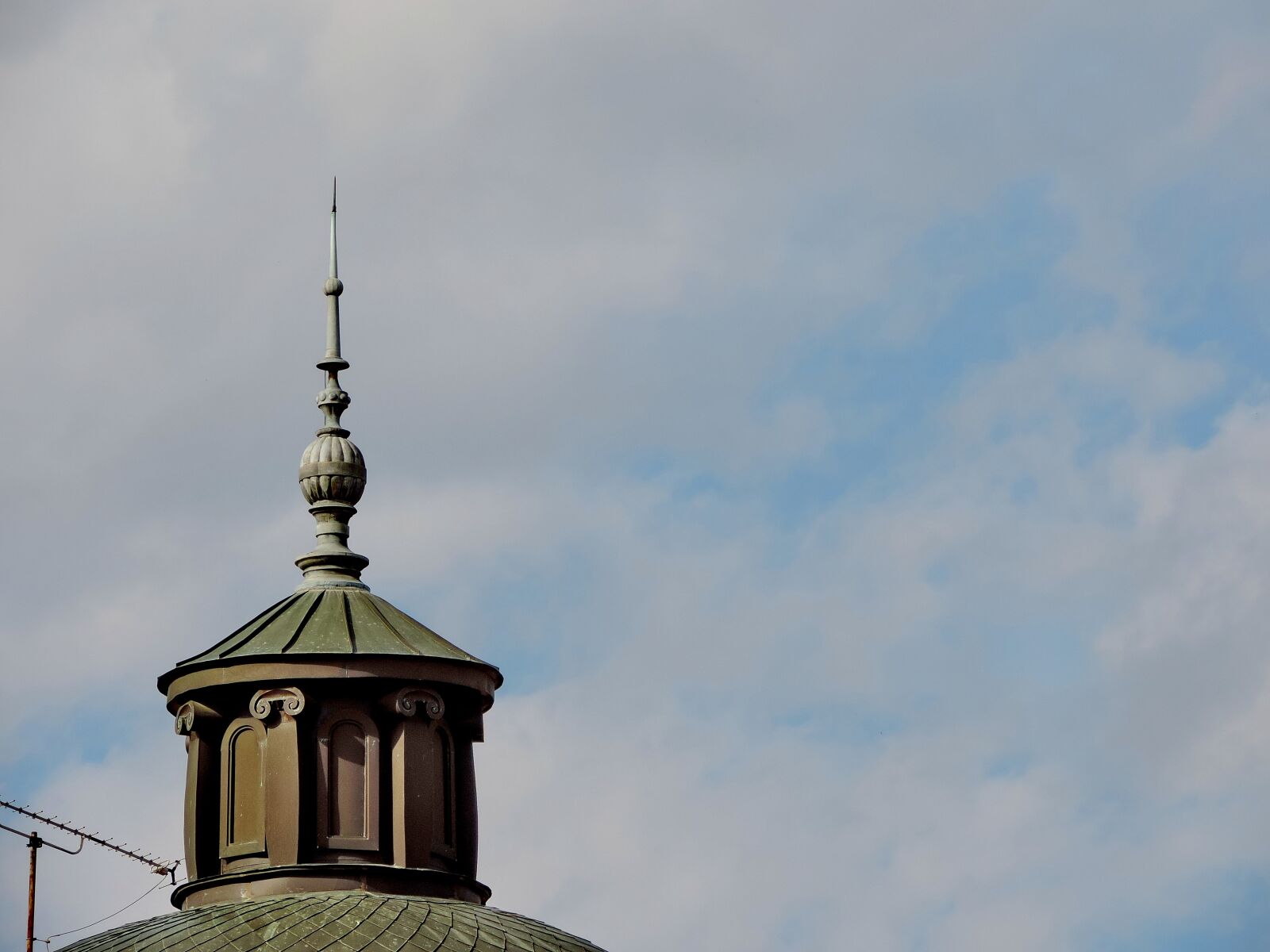 Nikon Coolpix P520 sample photo. Stabilizer, architecture, building, tower photography