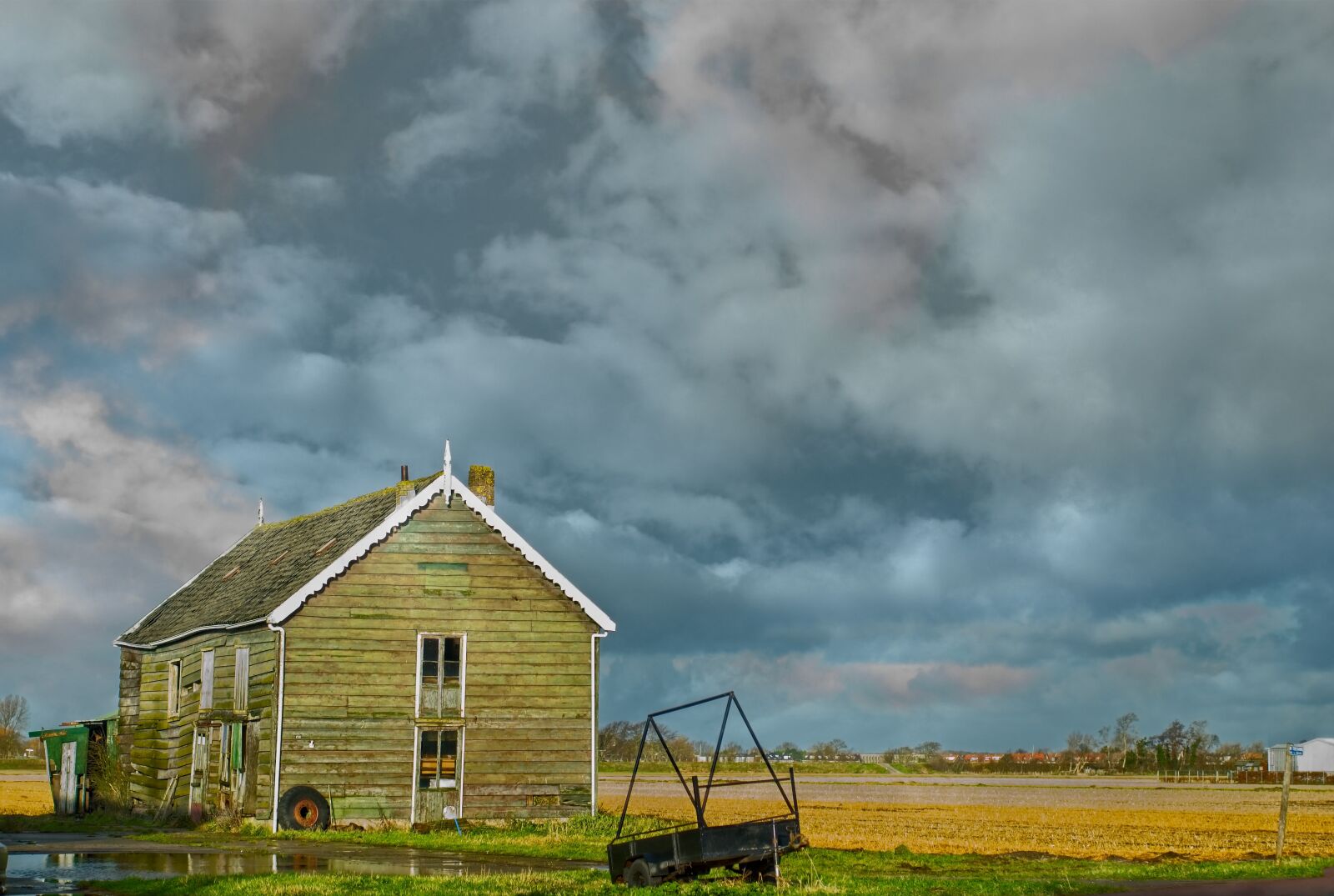 Sony SLT-A68 sample photo. Barn, outdoor, farm photography