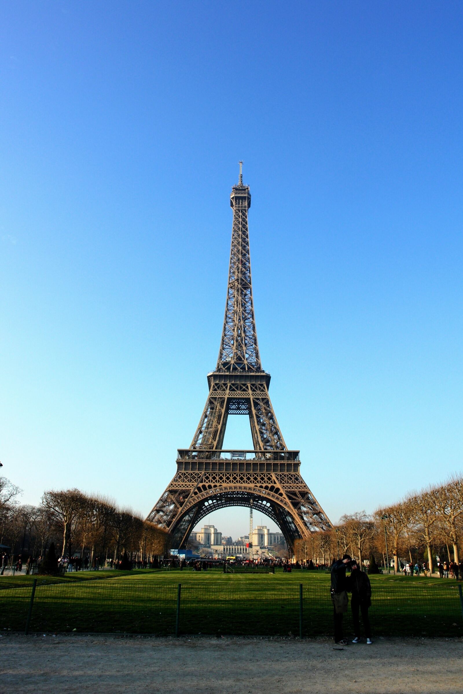 Sony DSC-R1 sample photo. France, eiffel tower, le photography