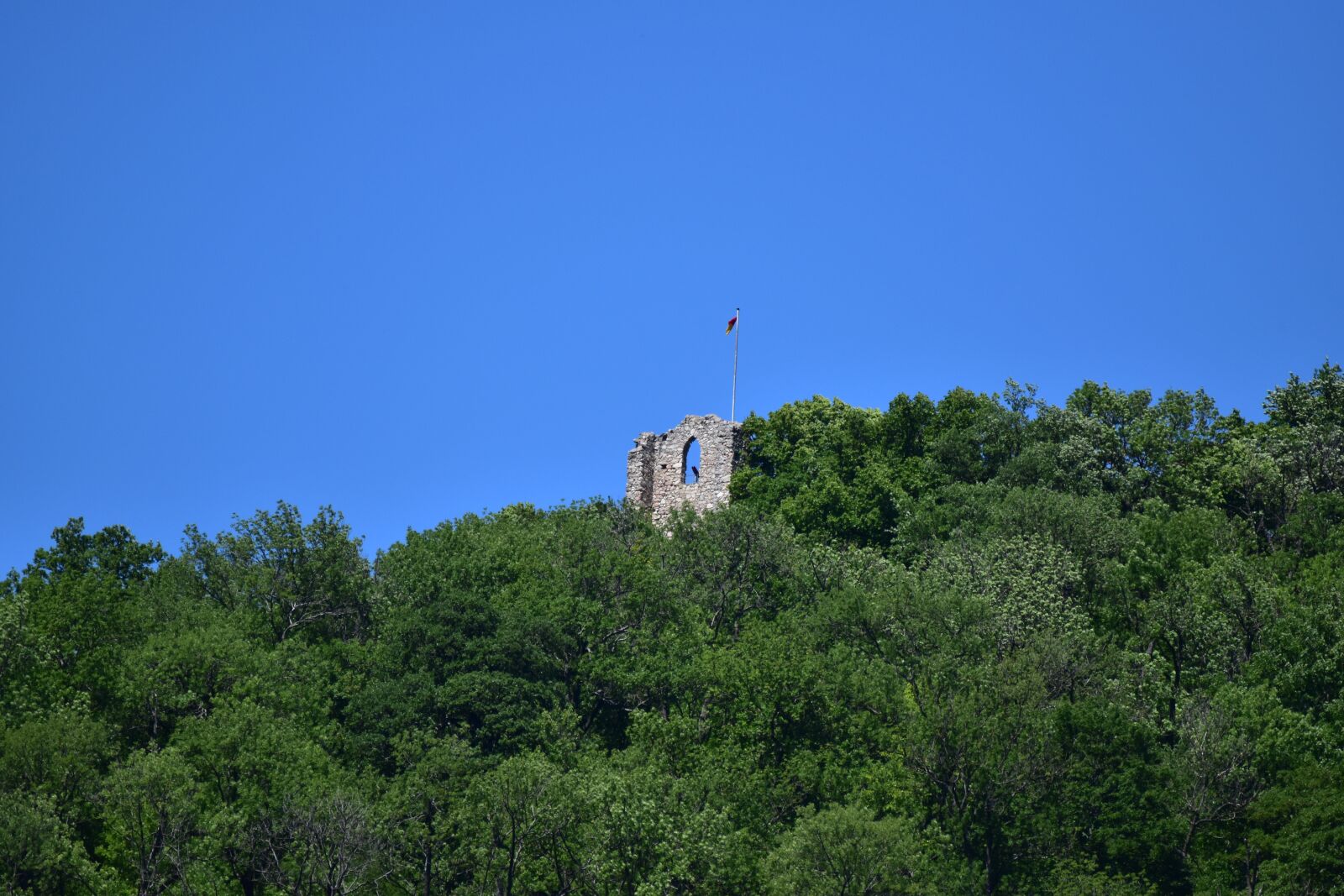 Nikon D5600 sample photo. Castle, fortress, tower photography