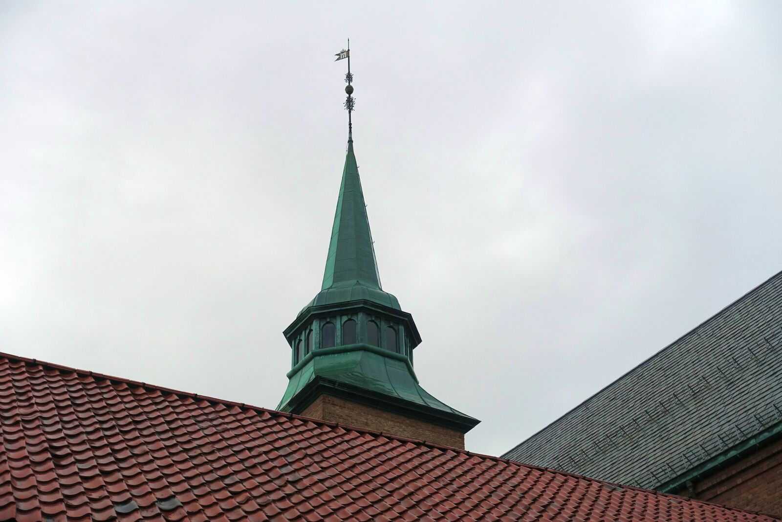 Sony Cyber-shot DSC-RX100 III sample photo. Akershus castle, oslo, capital photography