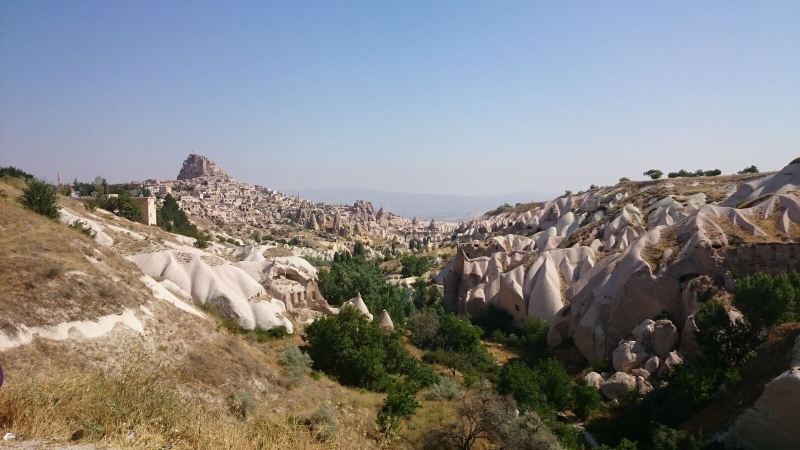 Sony Xperia Z1 sample photo. Travel, panoramic view of photography