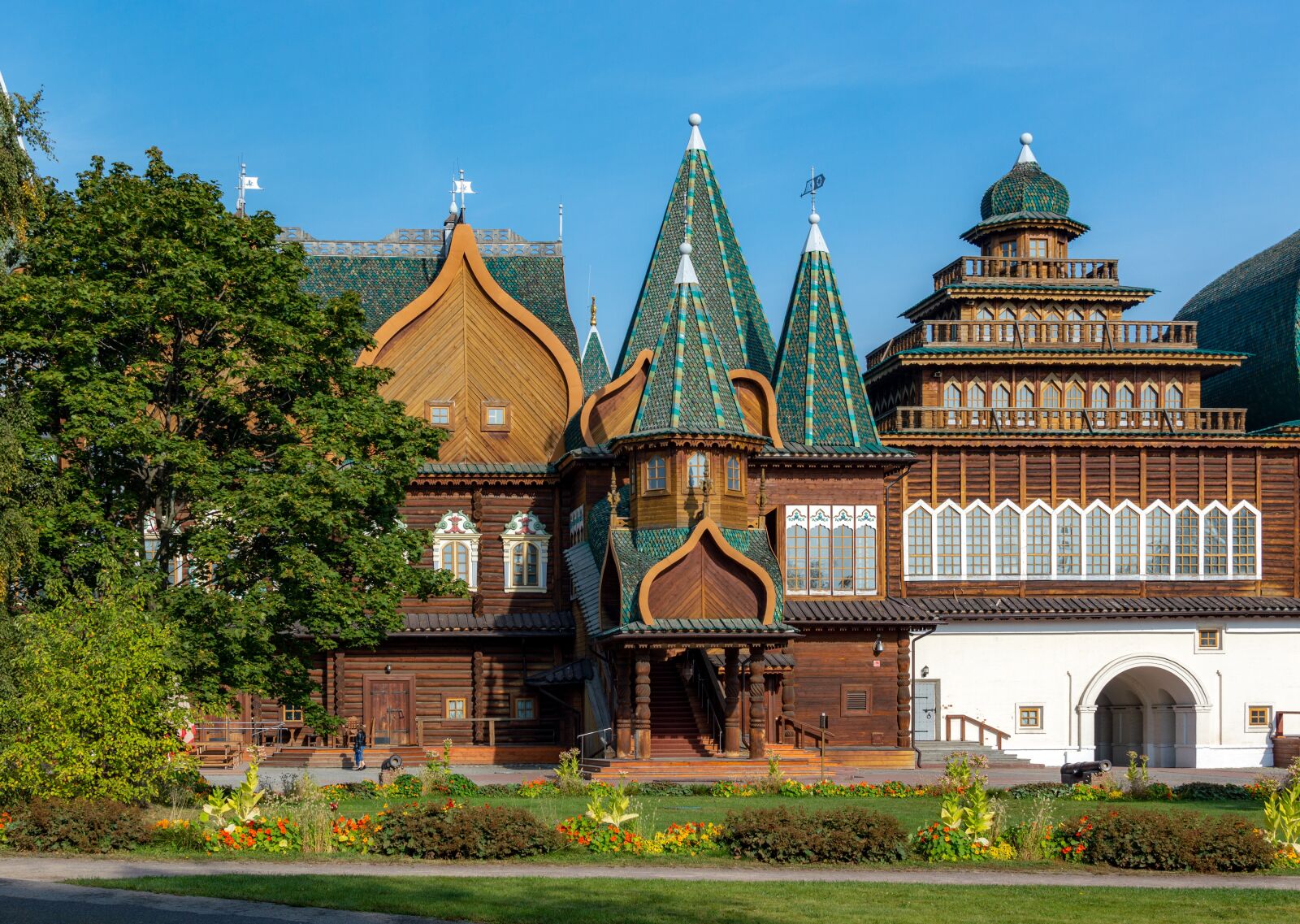 Nikon D3200 sample photo. Kolomna, alexey mikhailovich palace photography