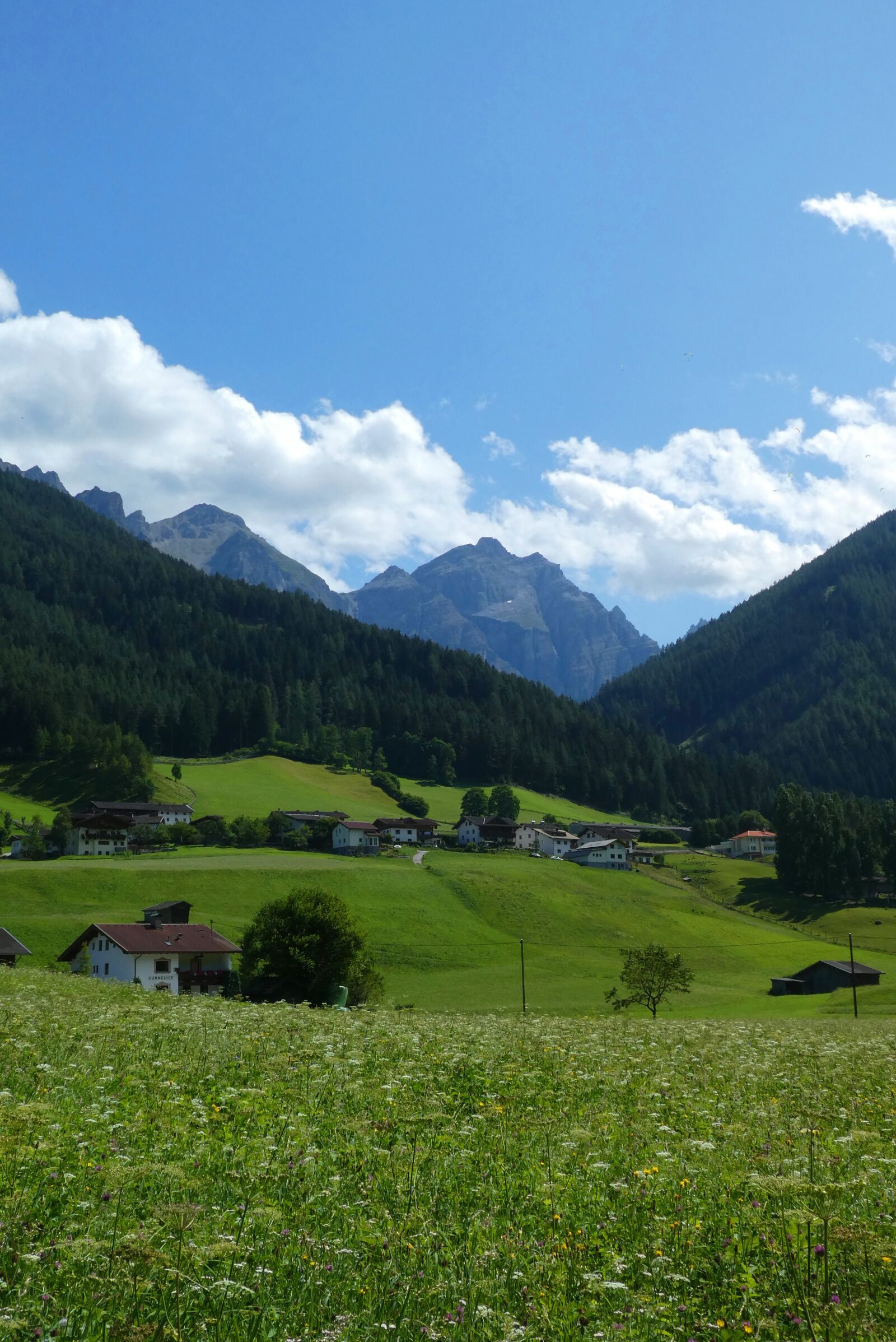 Panasonic Lumix DC-ZS70 (Lumix DC-TZ90) sample photo. Austria, reached, nature photography
