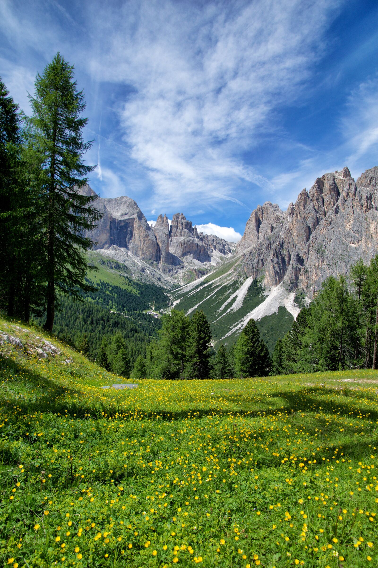 Nikon D5300 sample photo. Mountain, alps, italy photography