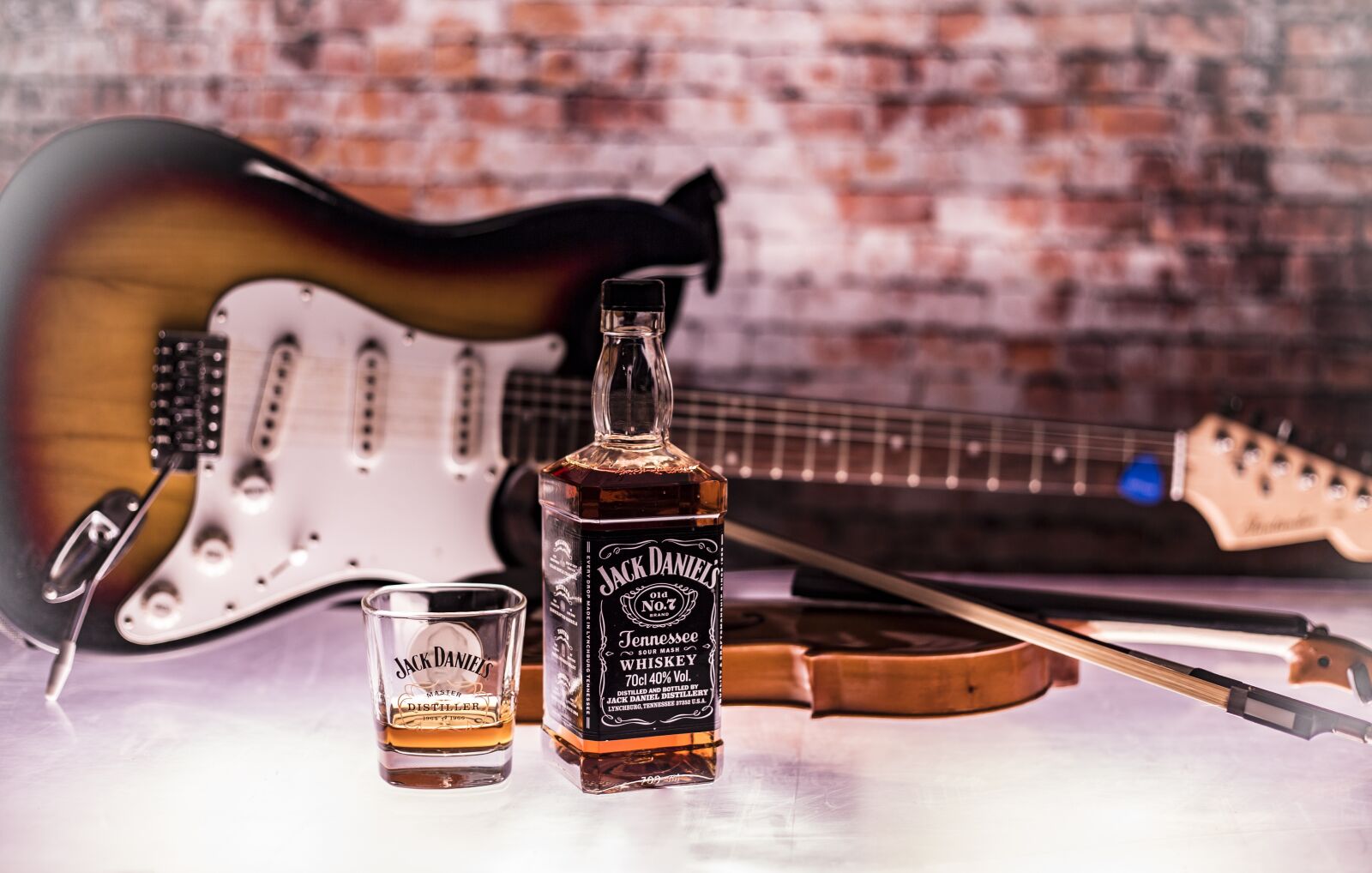 Canon EF 50mm F1.8 II sample photo. Jack, jack daniels, brandy photography