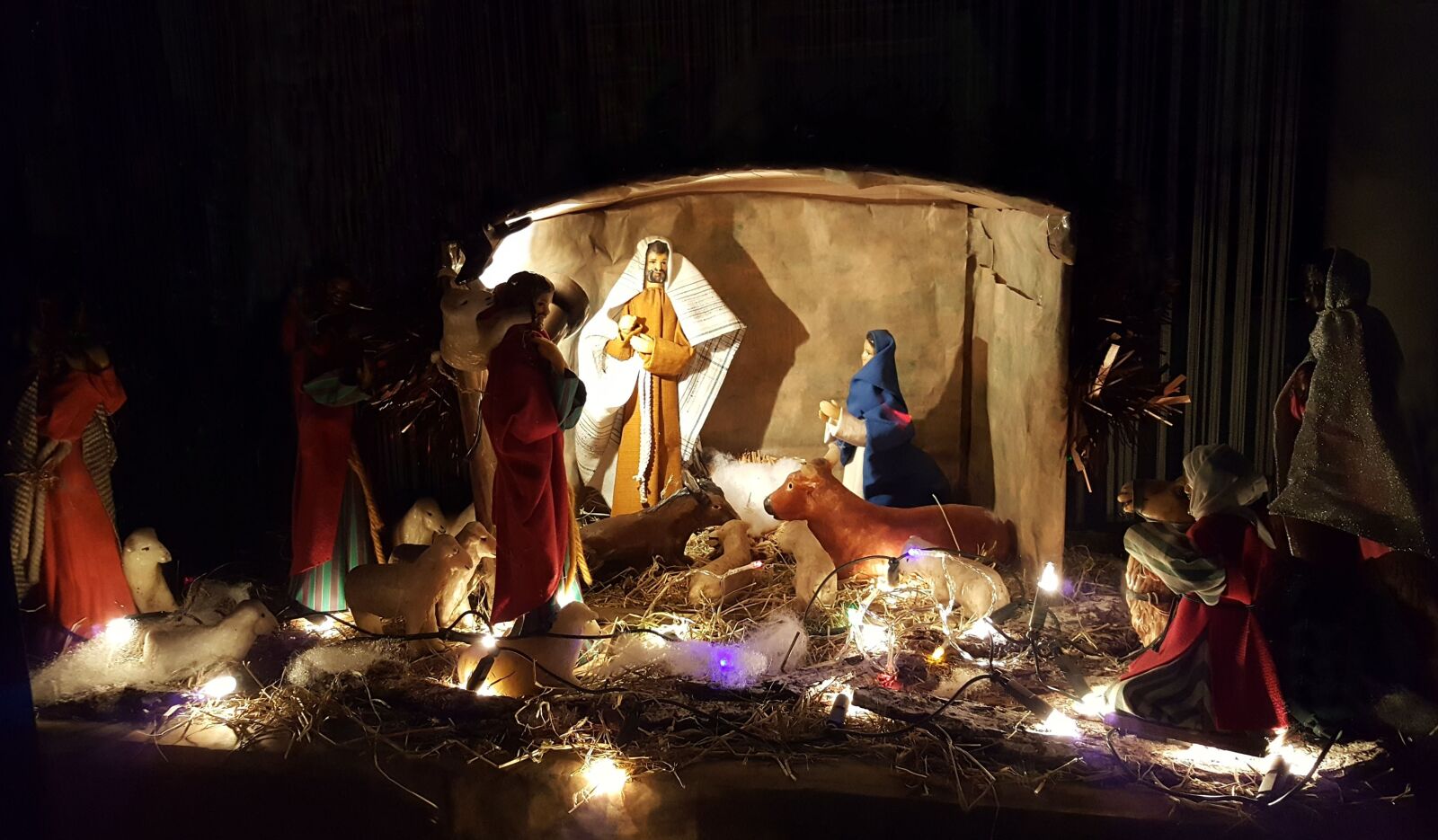 Samsung GALAXY S6 edge sample photo. Nursery, christmas, new photography