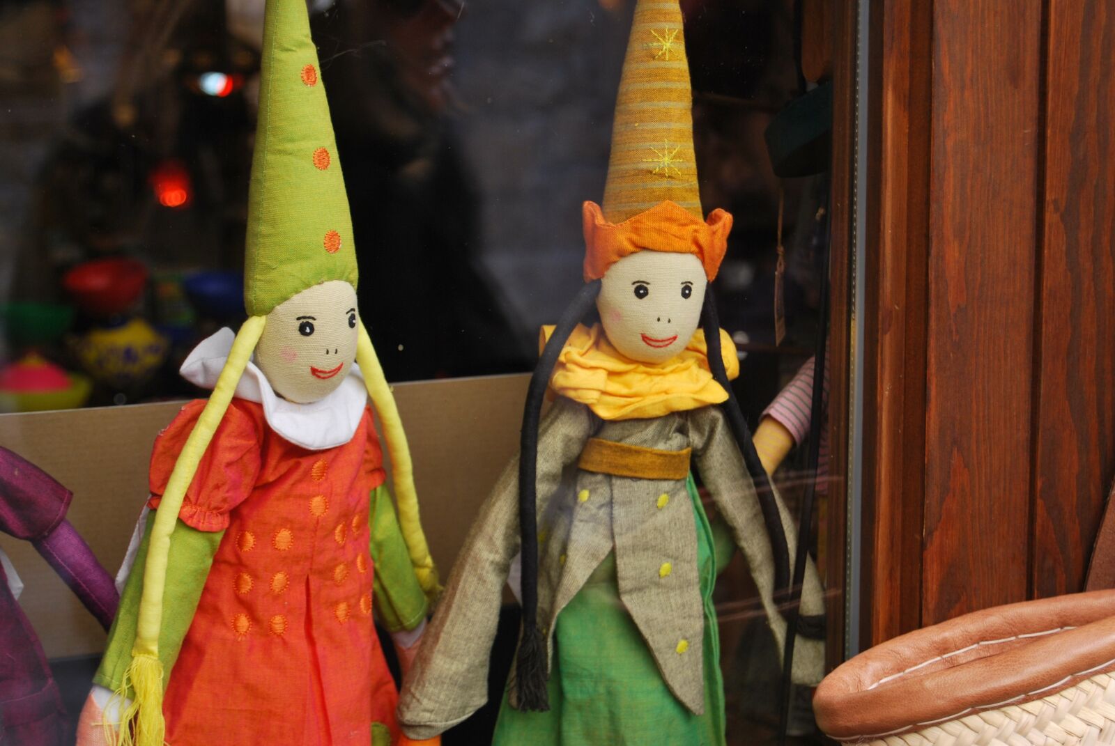 Nikon D60 sample photo. Toys, tolls, puppets photography
